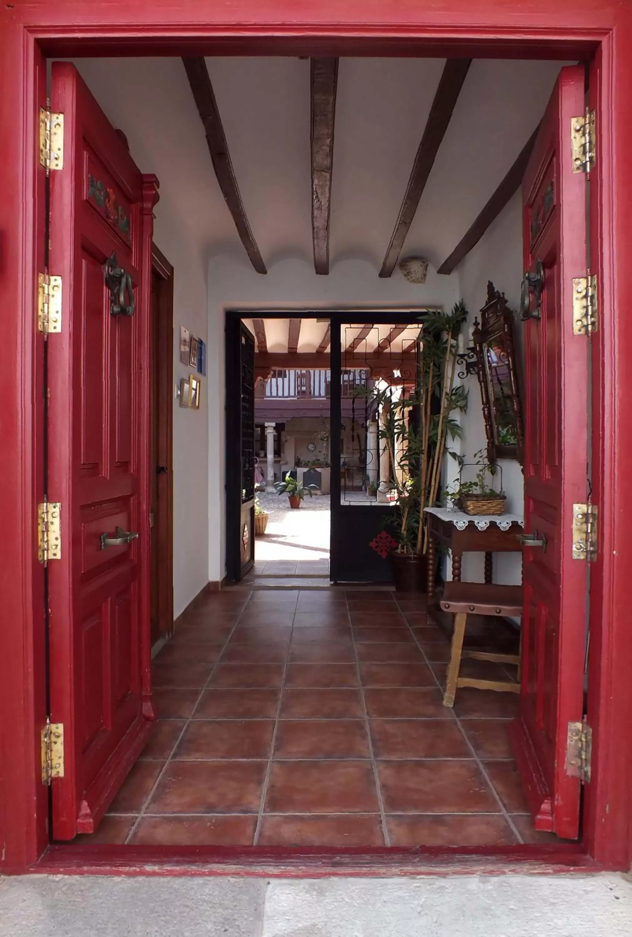 Hotel Rural Posada Los Caballeros