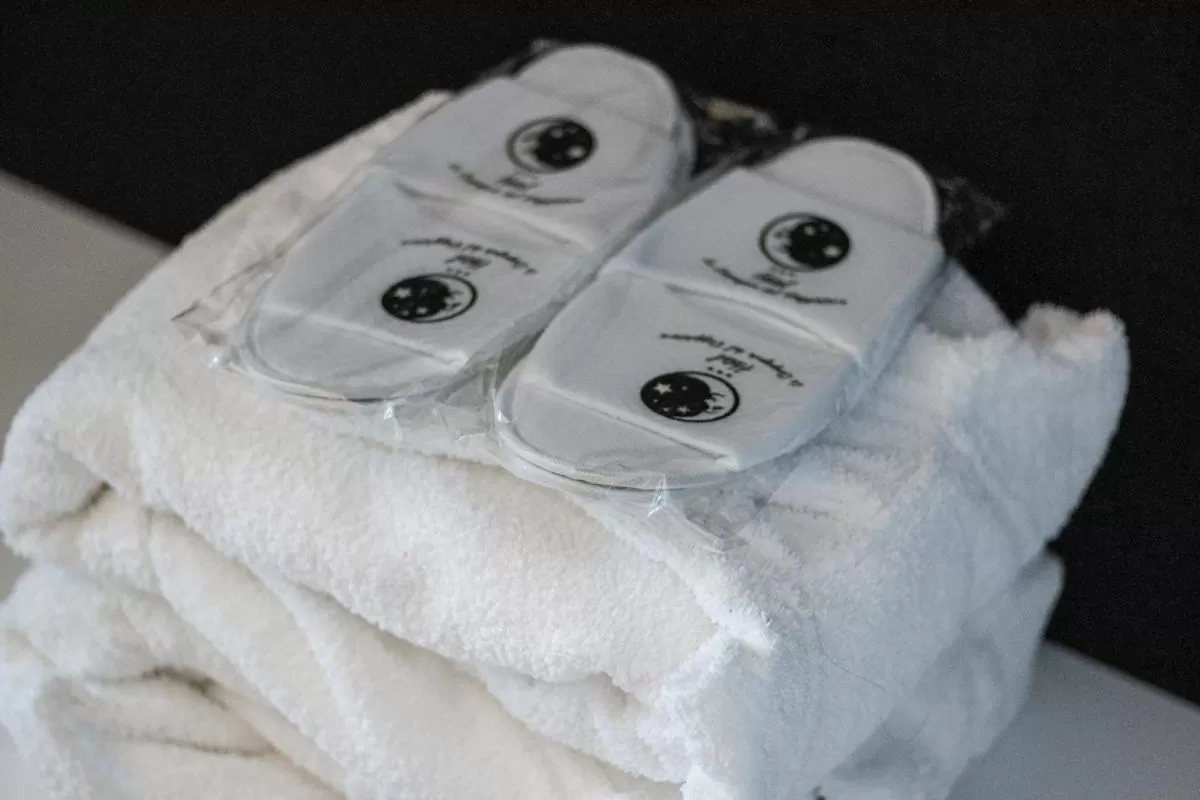 Decorative detail in Hotel La Compagnia Del Viaggiatore