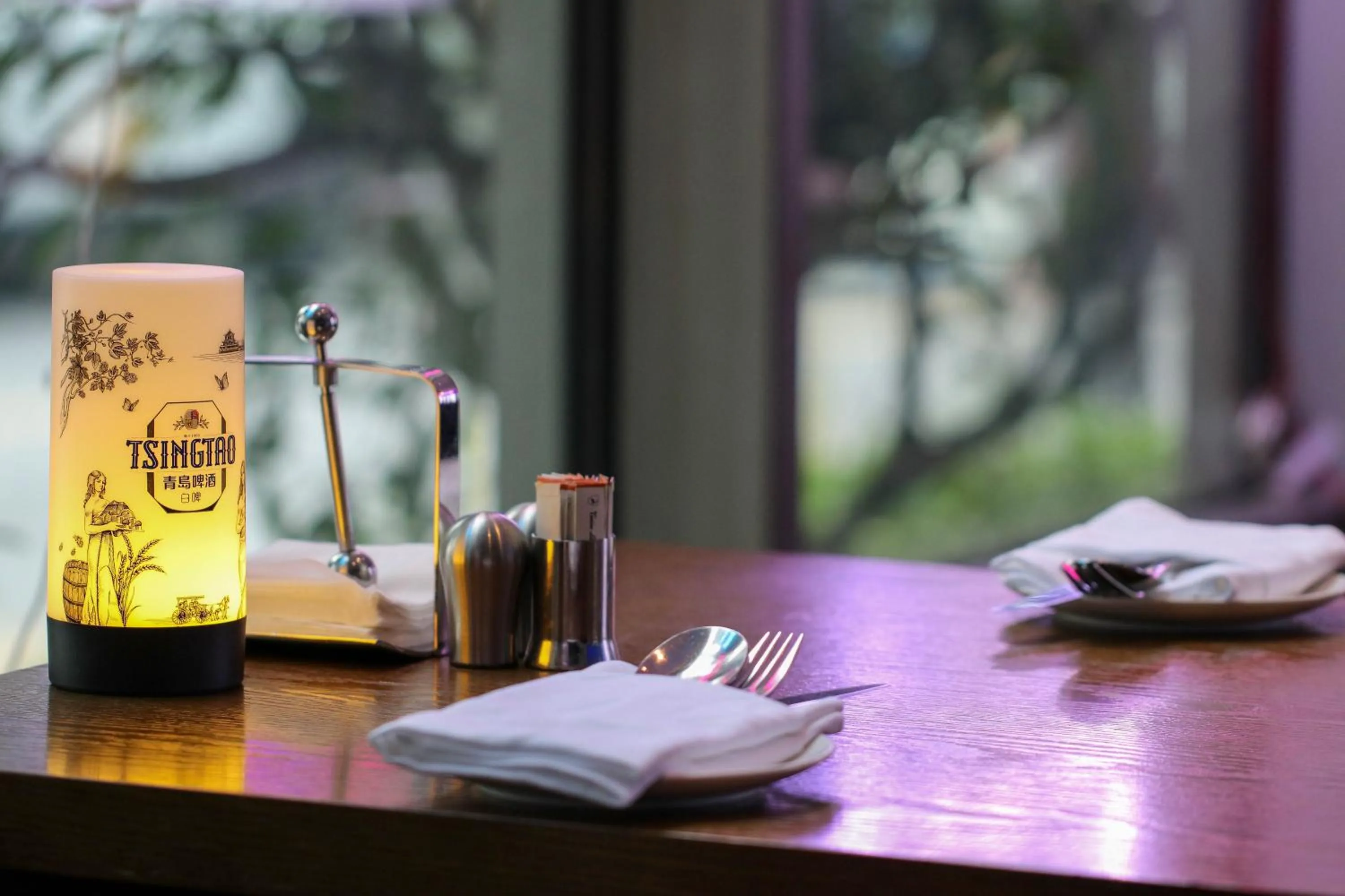 Food and drinks in Tonino Lamborghini Hotel Kunshan City Center