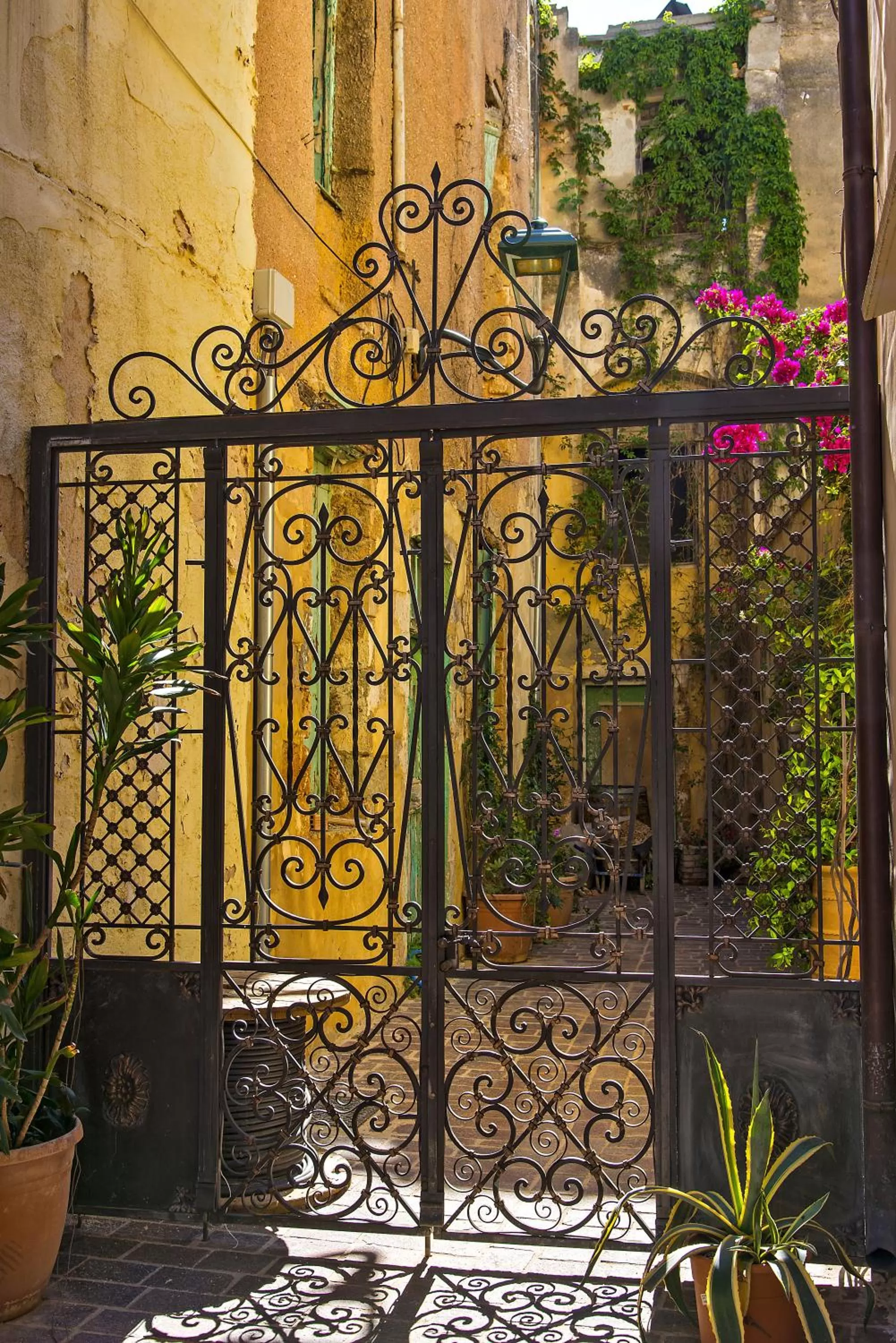 Property building in Ionas Boutique Hotel