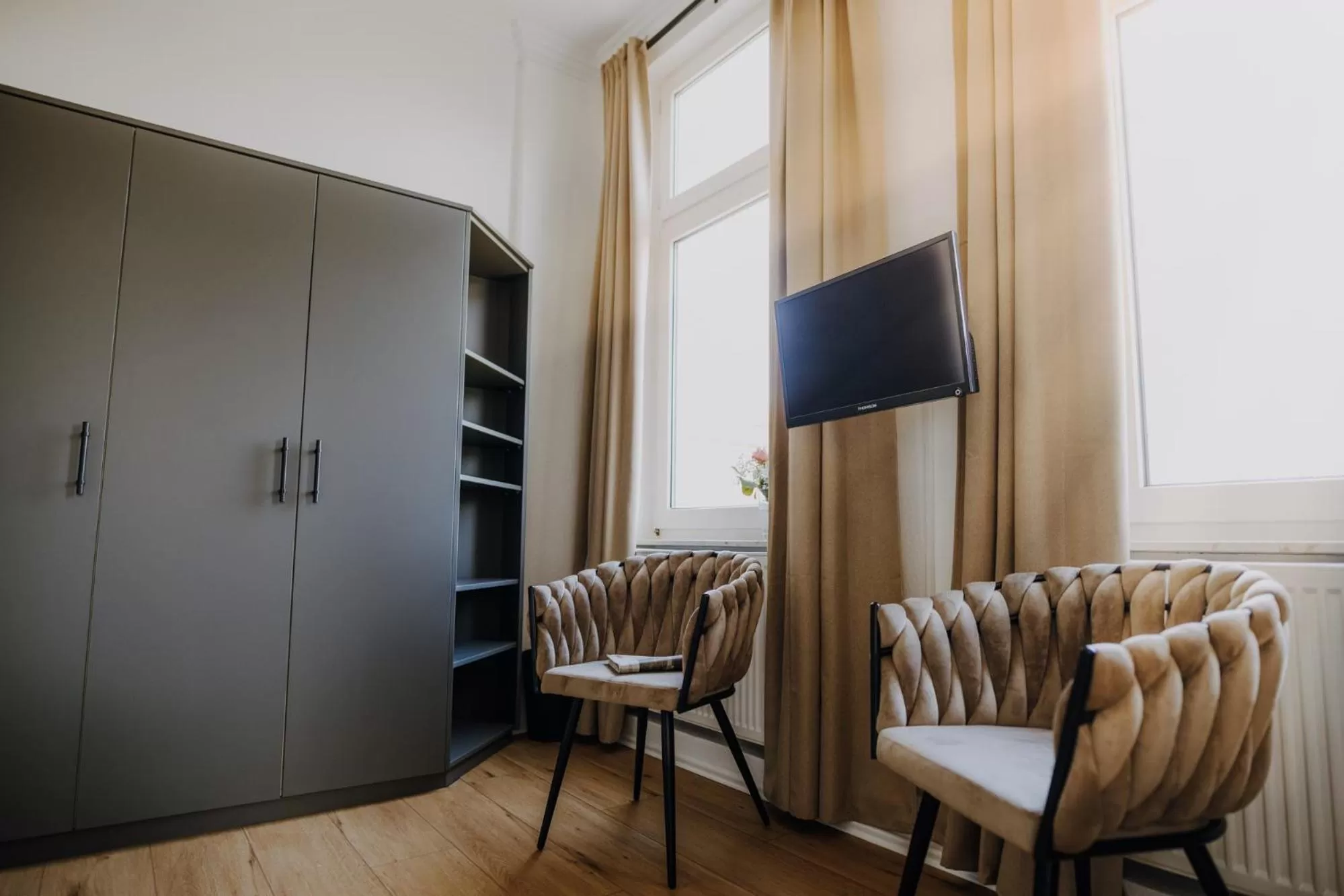 TV and multimedia in Hotel Villa Ems