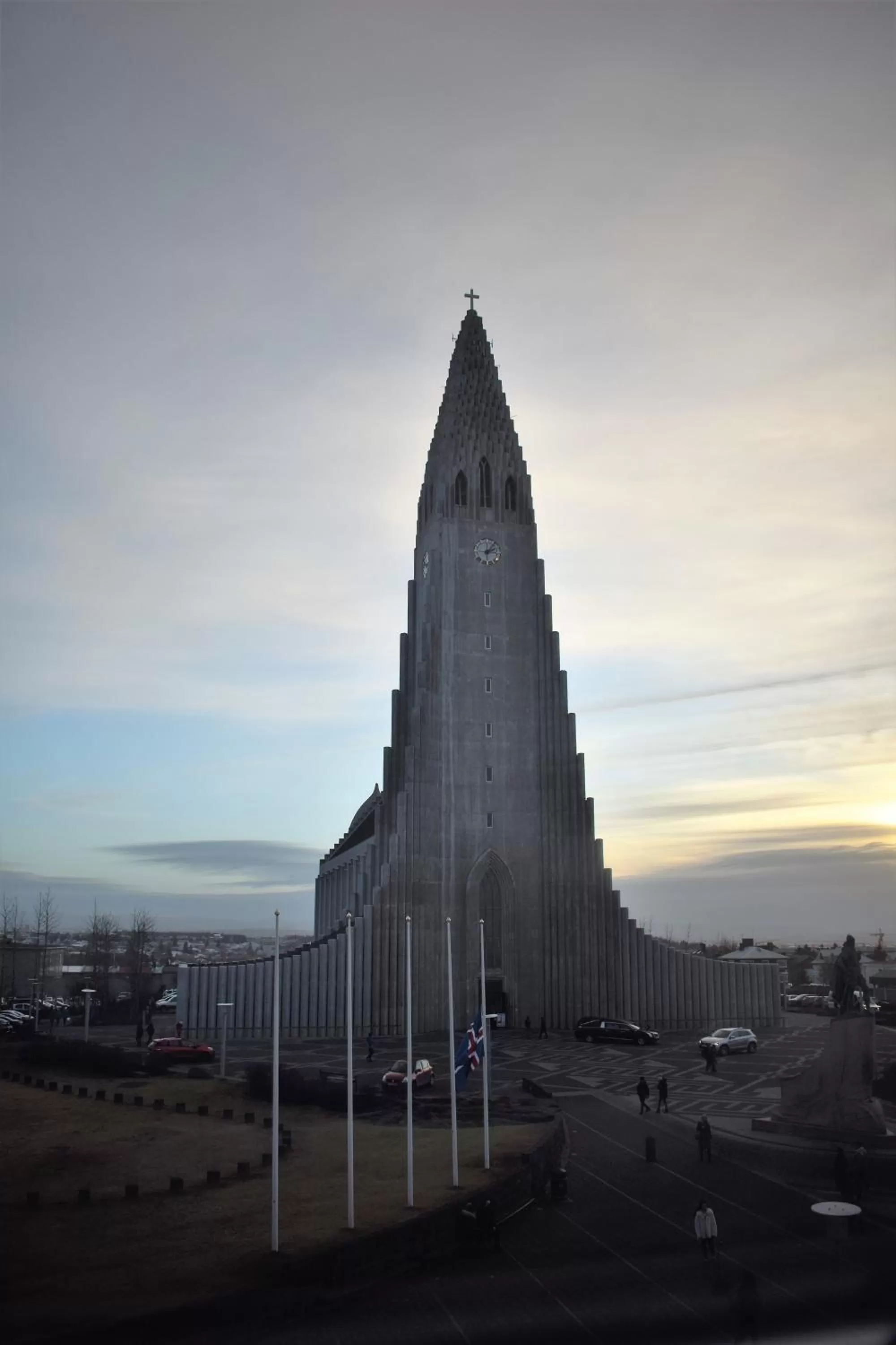 Nearby landmark in Hotel Leifur Eiriksson