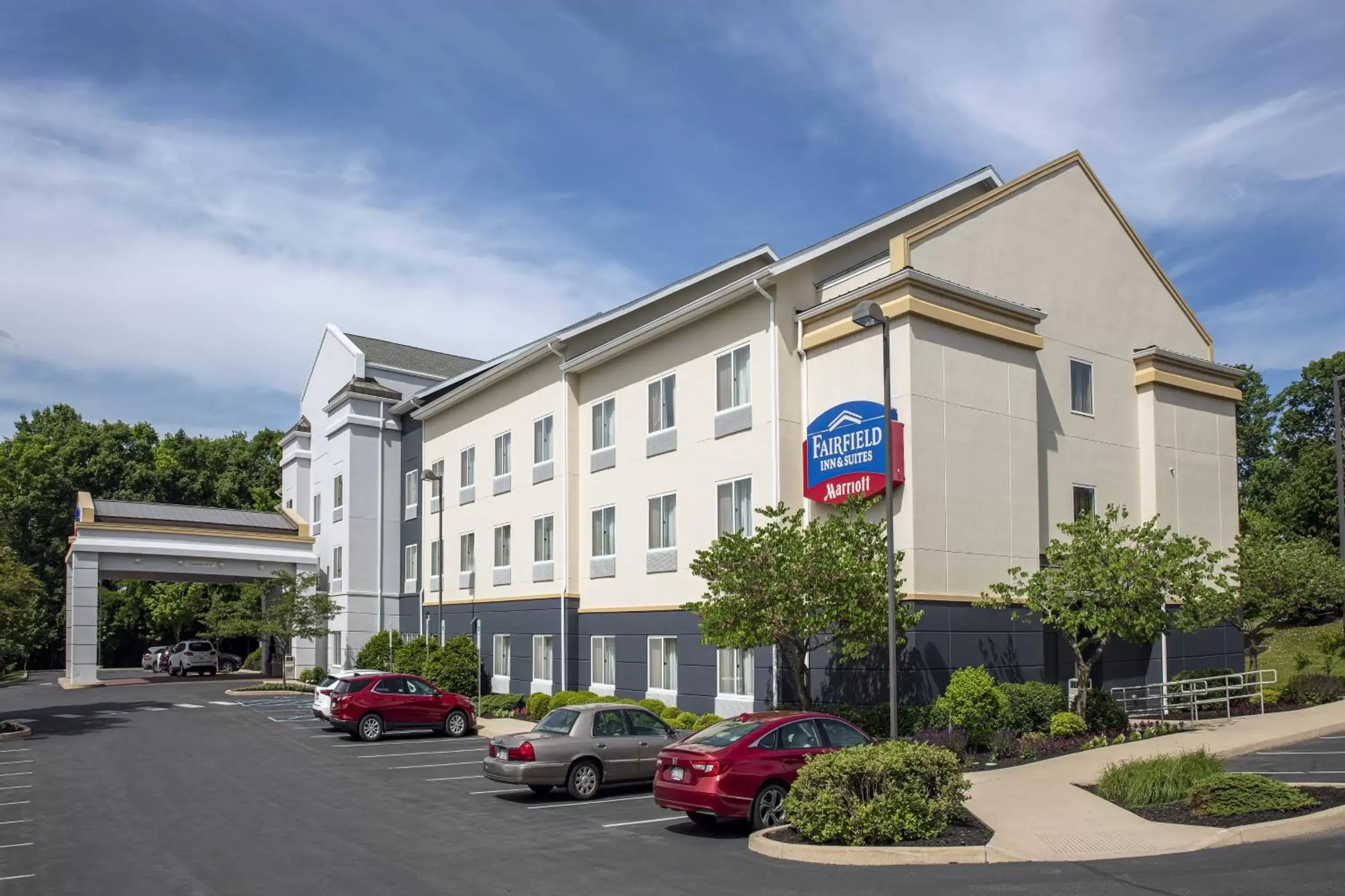 Fairfield Inn & Suites by Marriott State College Fairfield Inn & Suites by Marriott State College