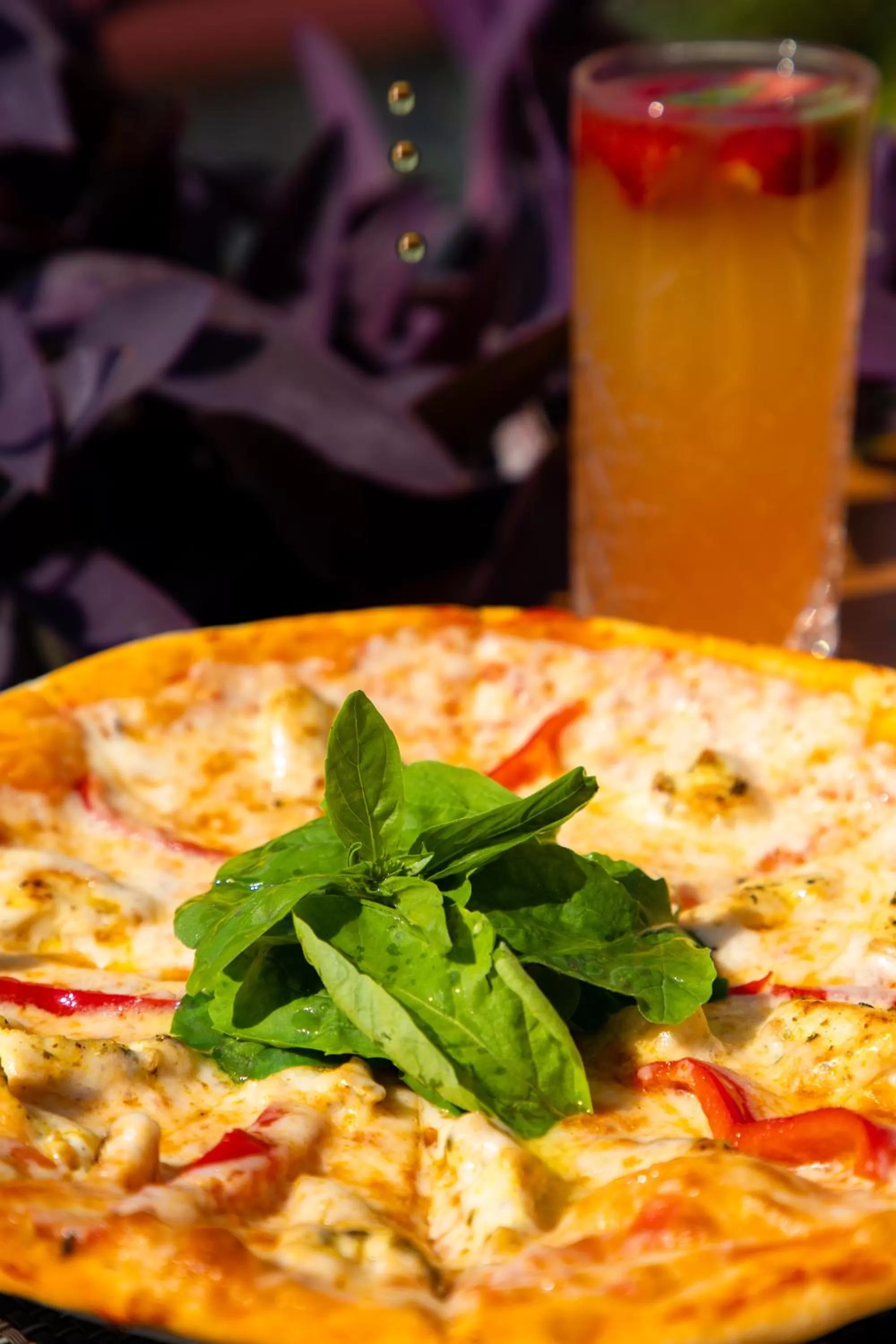 Food and drinks in Sapanca Villa Suite Boutique Hotel