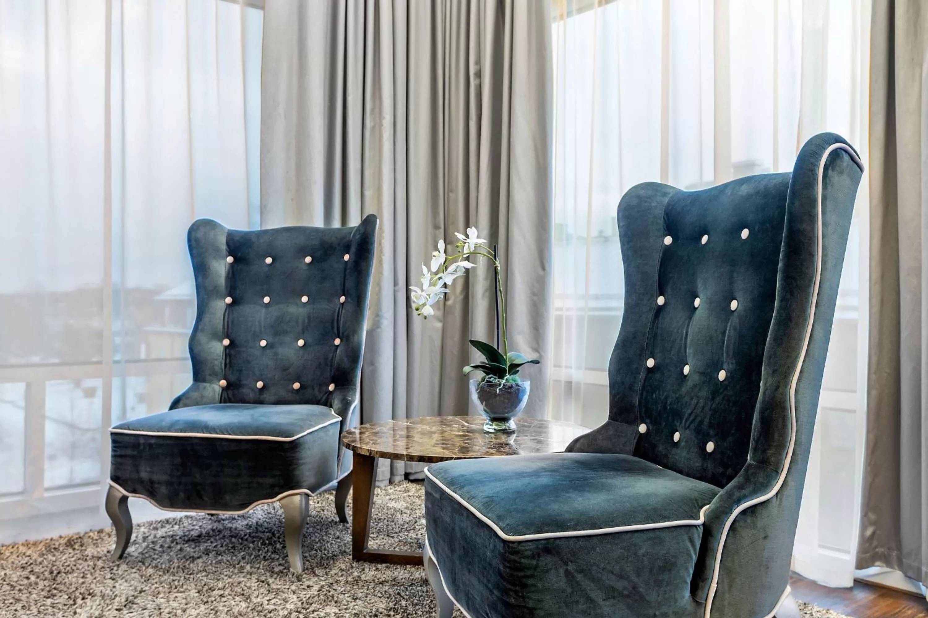 Photo of the whole room in Best Western Plus Savoy Lulea