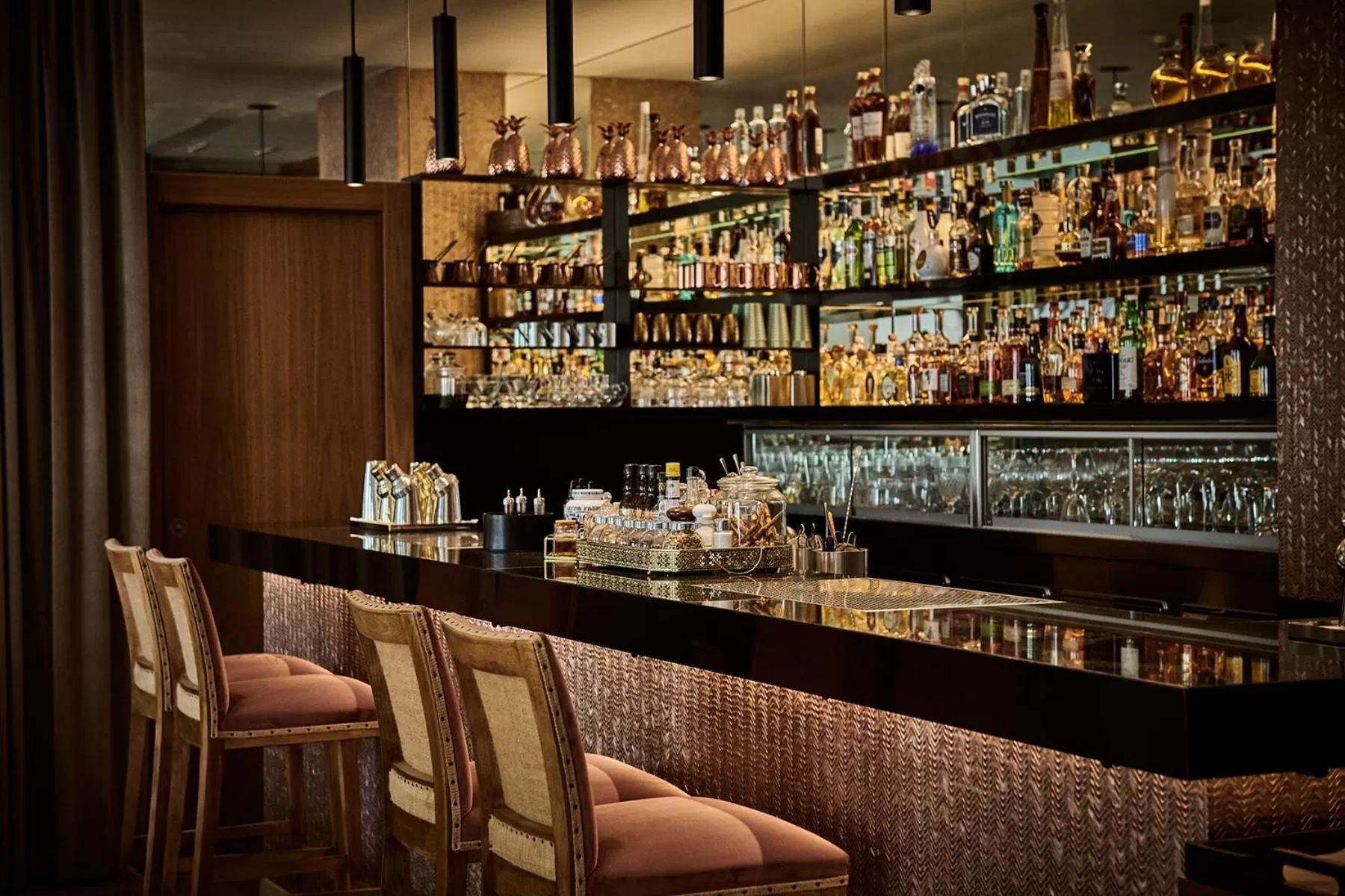 Lounge or bar in Es Princep - The Leading Hotels of the World