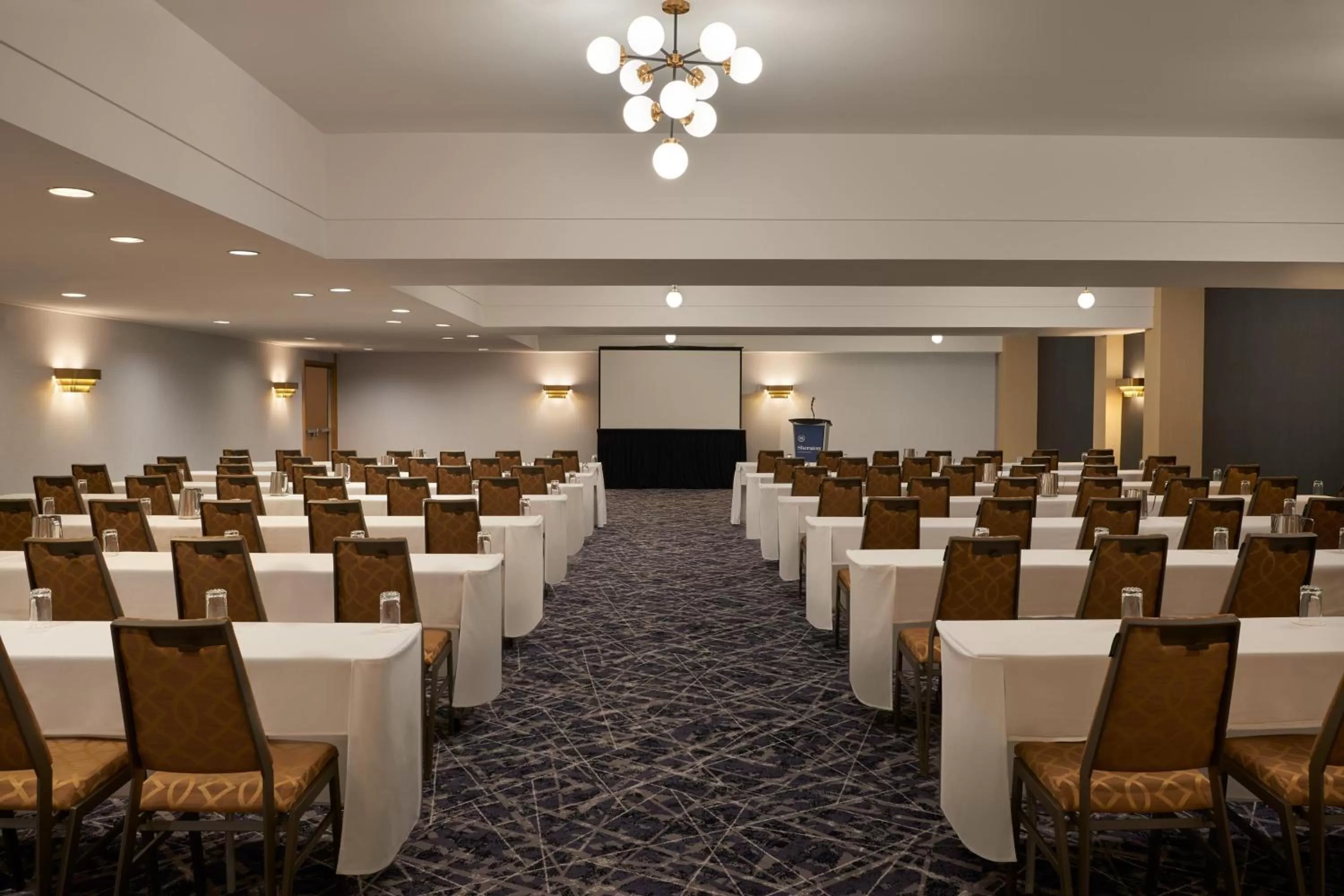 Meeting/conference room in Sheraton Ottawa Hotel