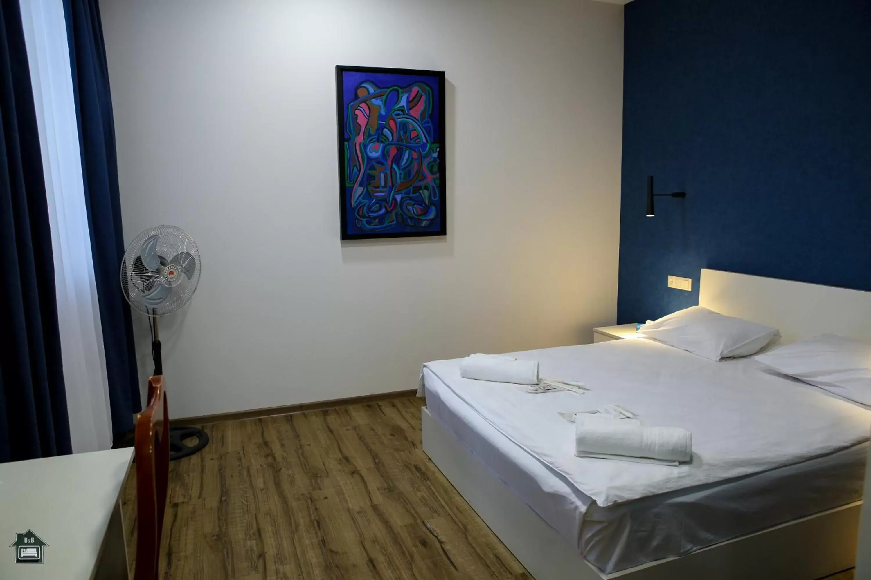 Standard King Room in Guest House in Gyumri Standard King Room in Guest House in Gyumri