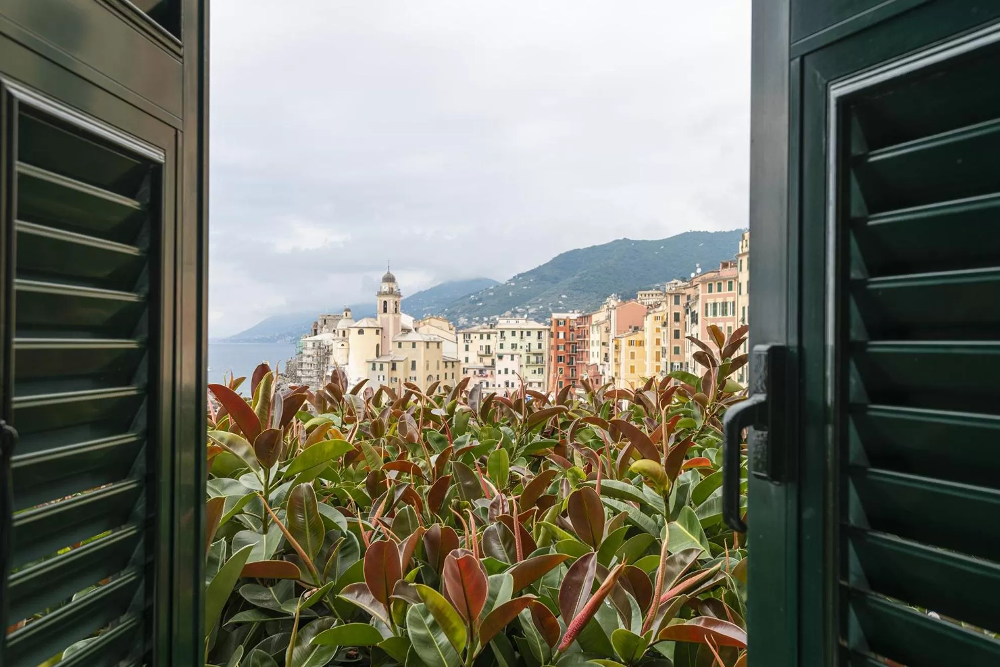 City view in Sublimis Boutique Hotel Adults-Only