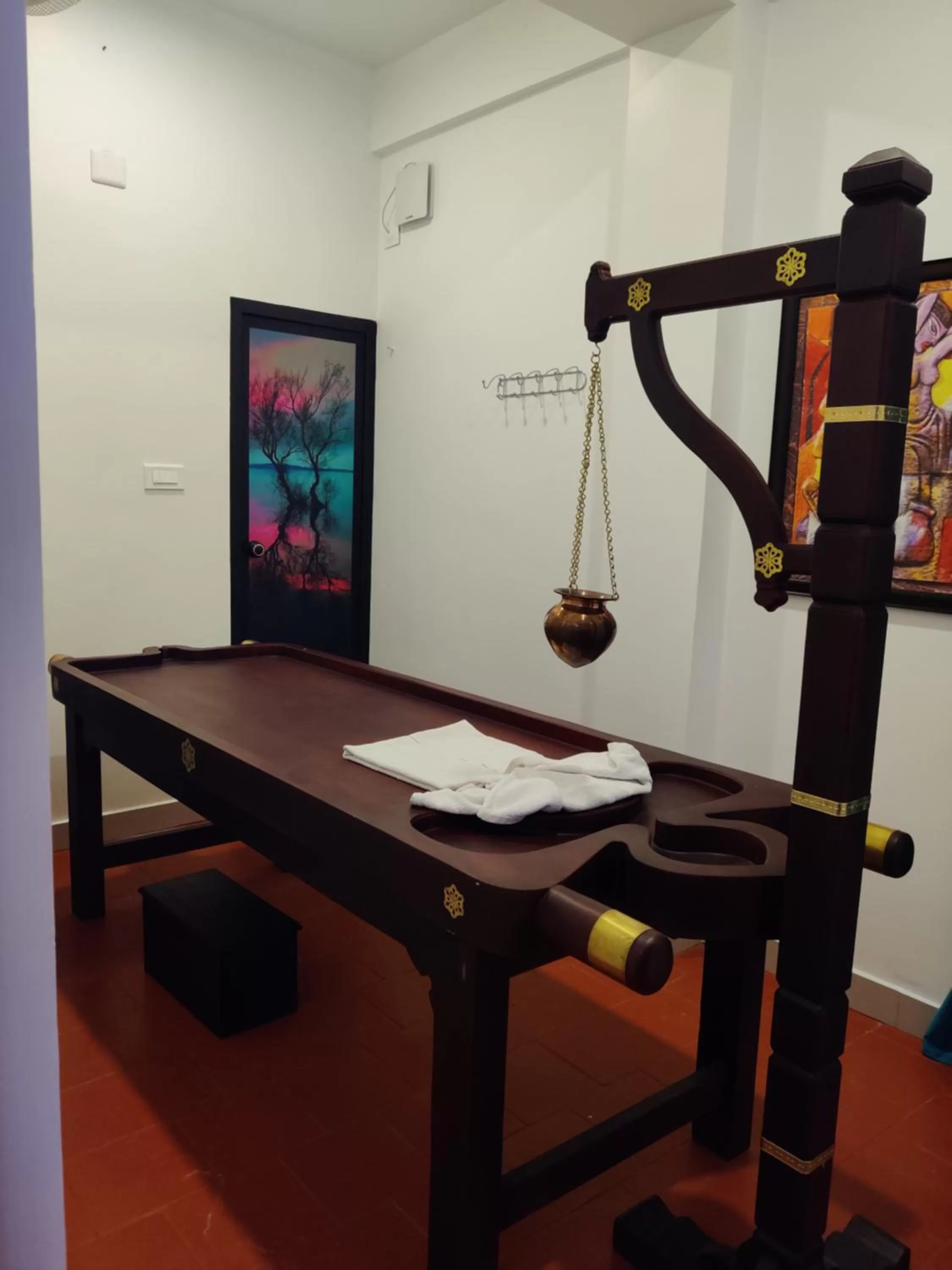 Fitness Center/Facilities in Woodrose Resort