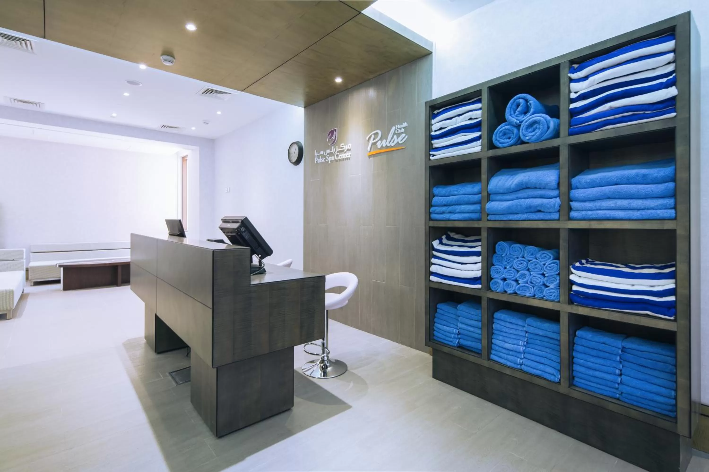 Lobby or reception in Ayla Bawadi Hotel & Mall