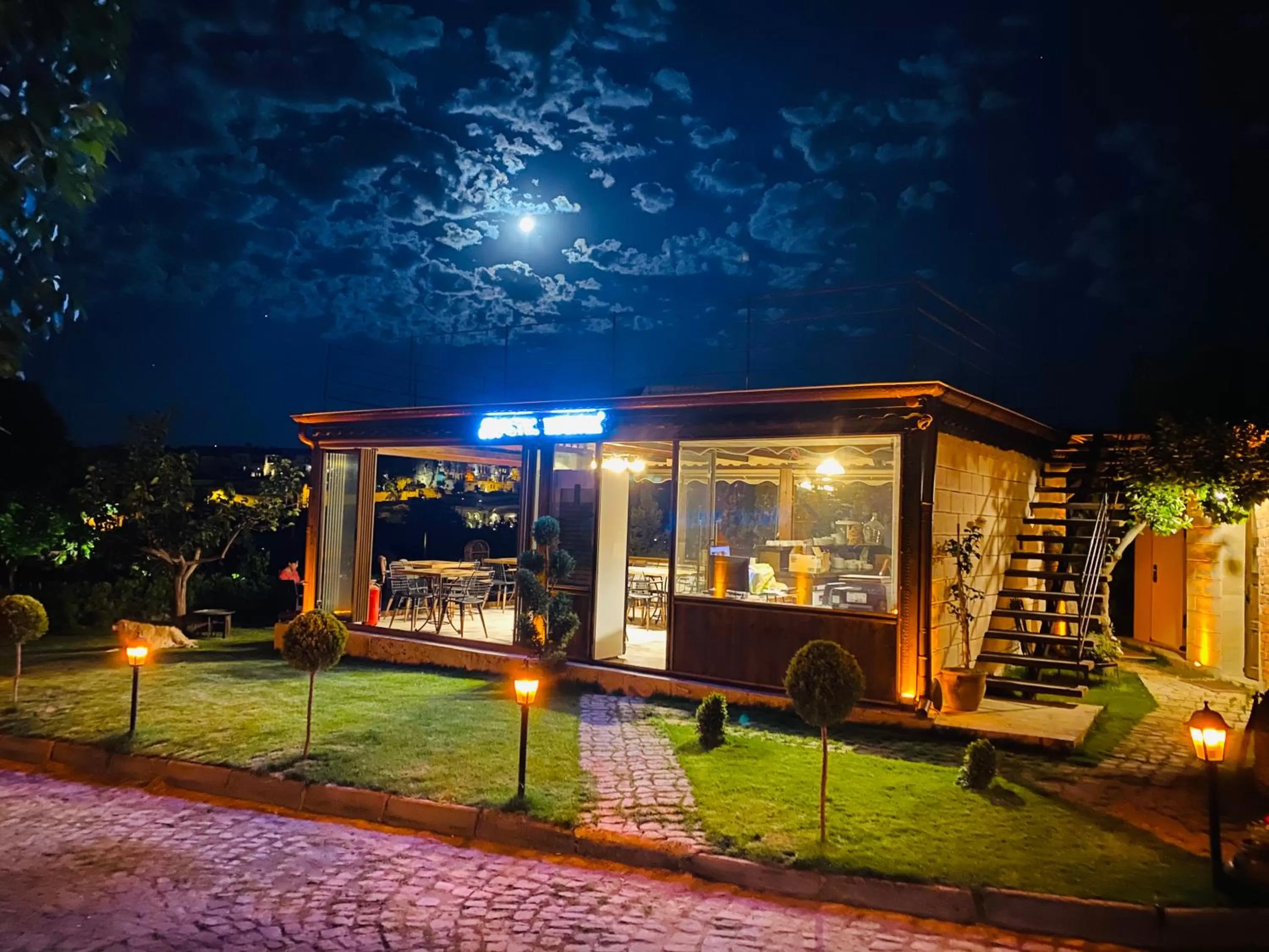 Restaurant/places to eat in YASTIK HOUSES - Cappadocia