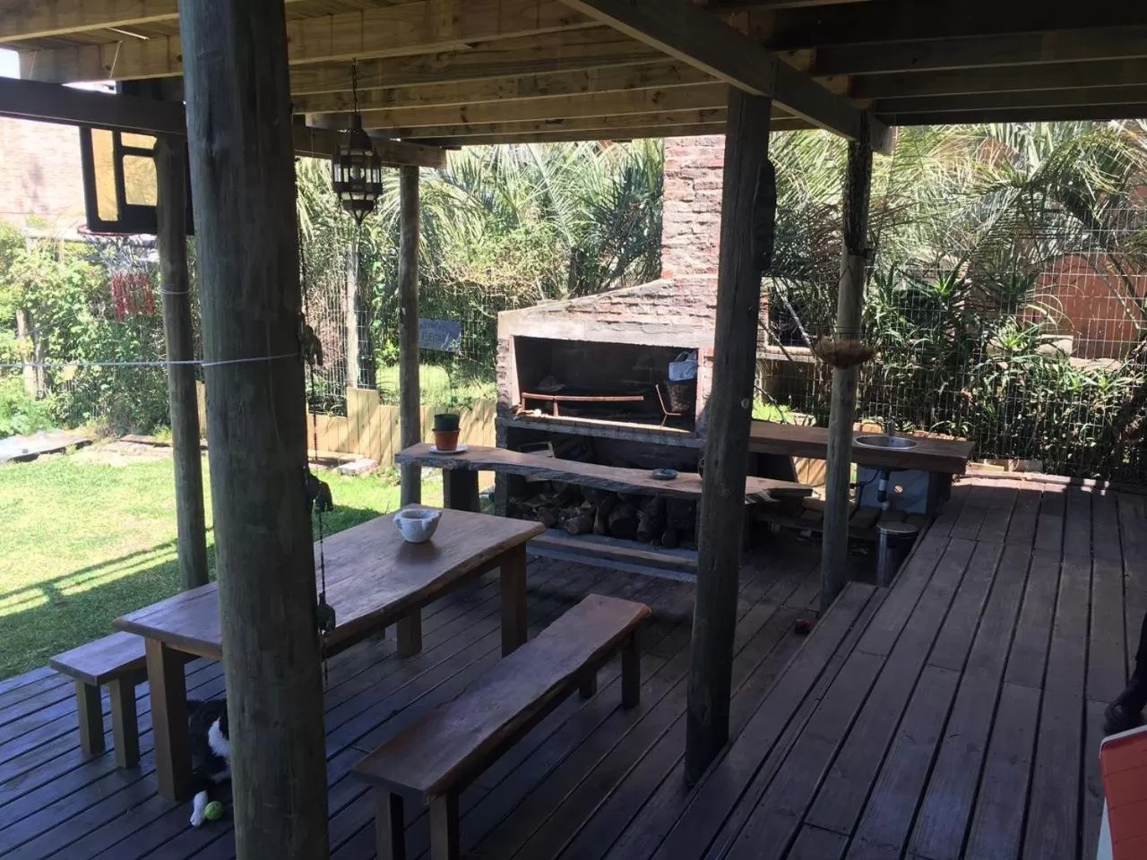 BBQ Facilities in Imaginate