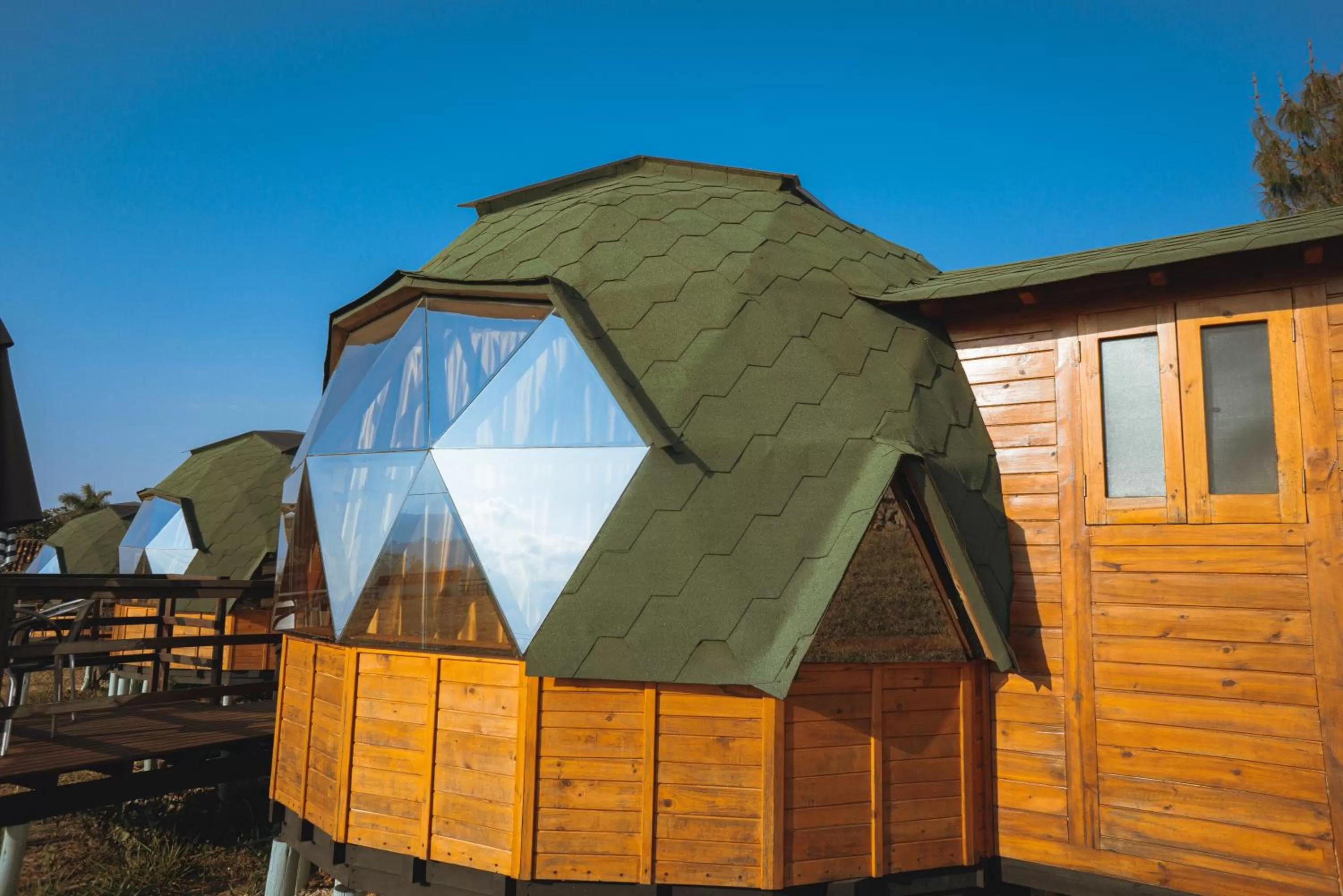 Property Building in Hotel Buenosaires Barichara