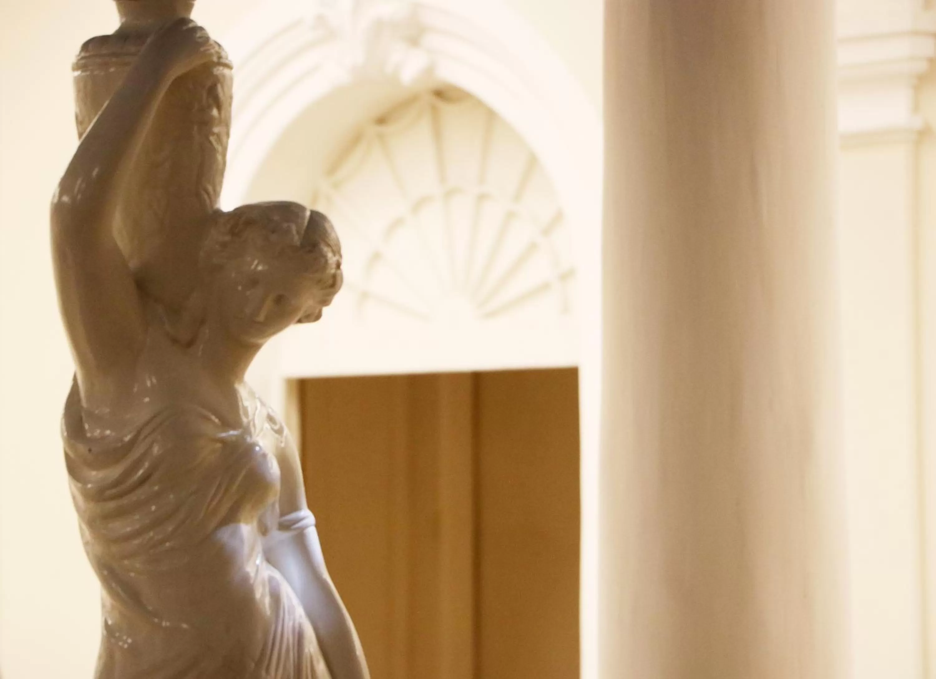 Solarium in Hotel Grand Isitia