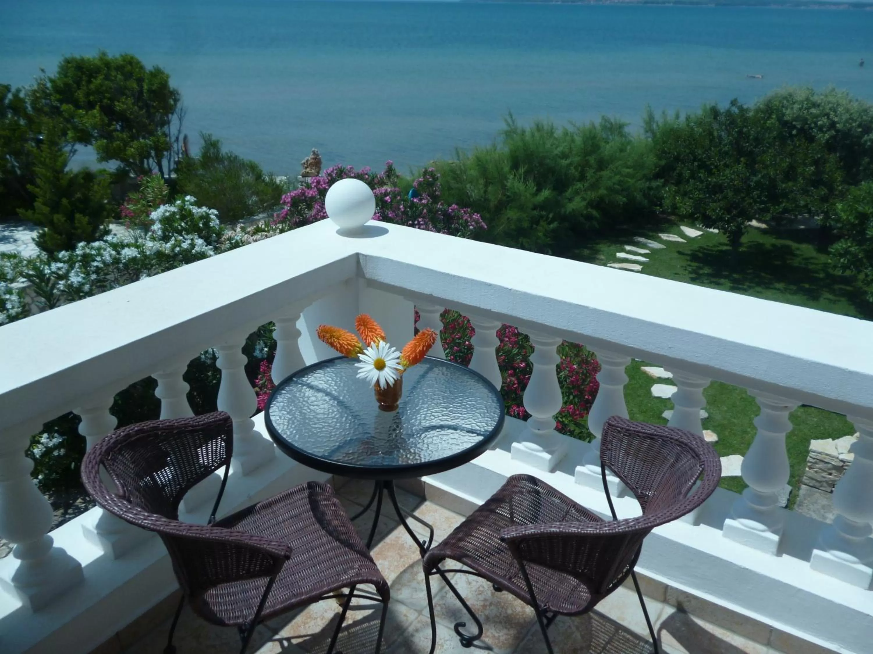 Day, Balcony/Terrace in Bed&Breakfast Vanni