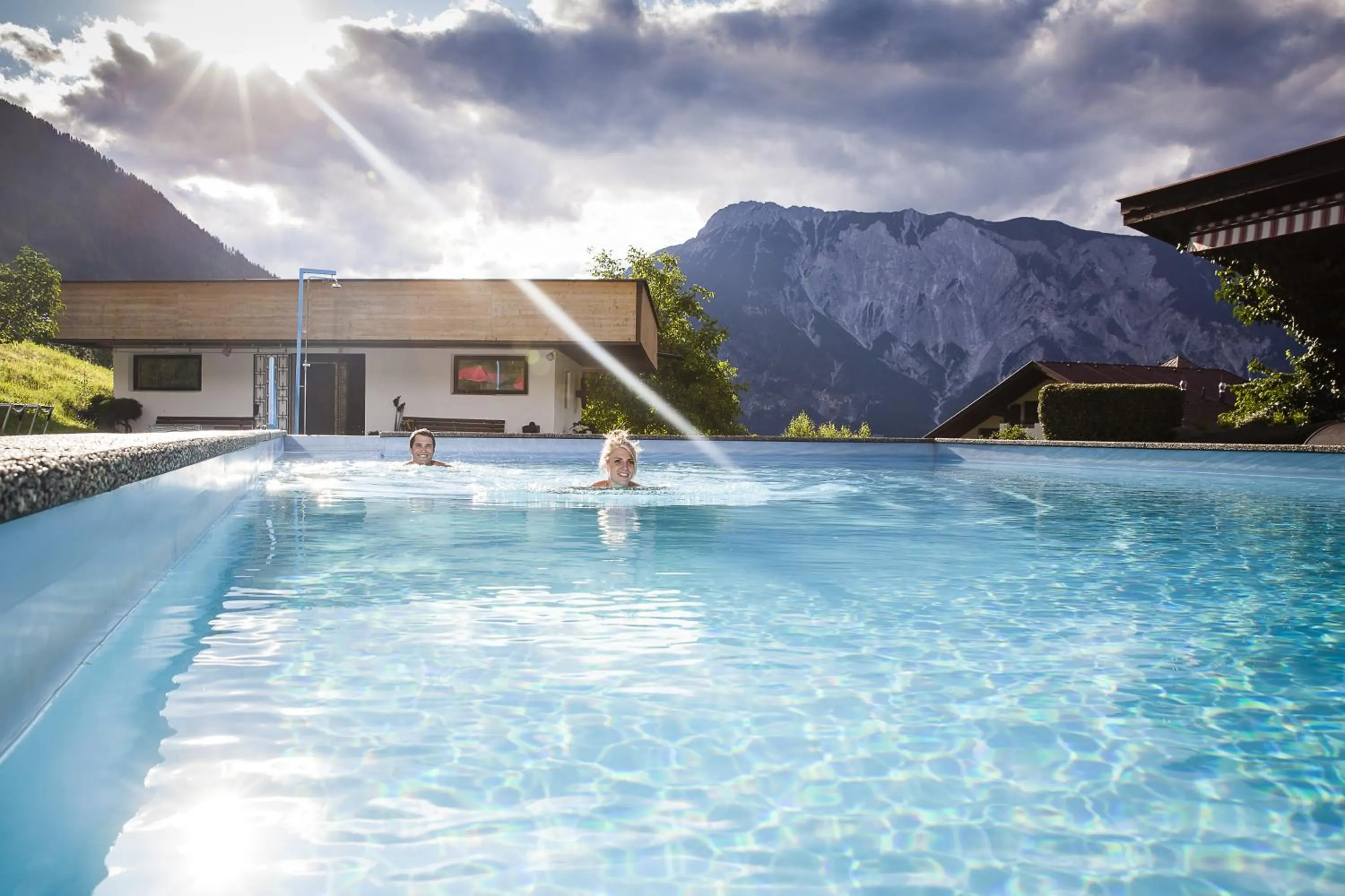 Day in Aktiv Panoramahotel Daniel