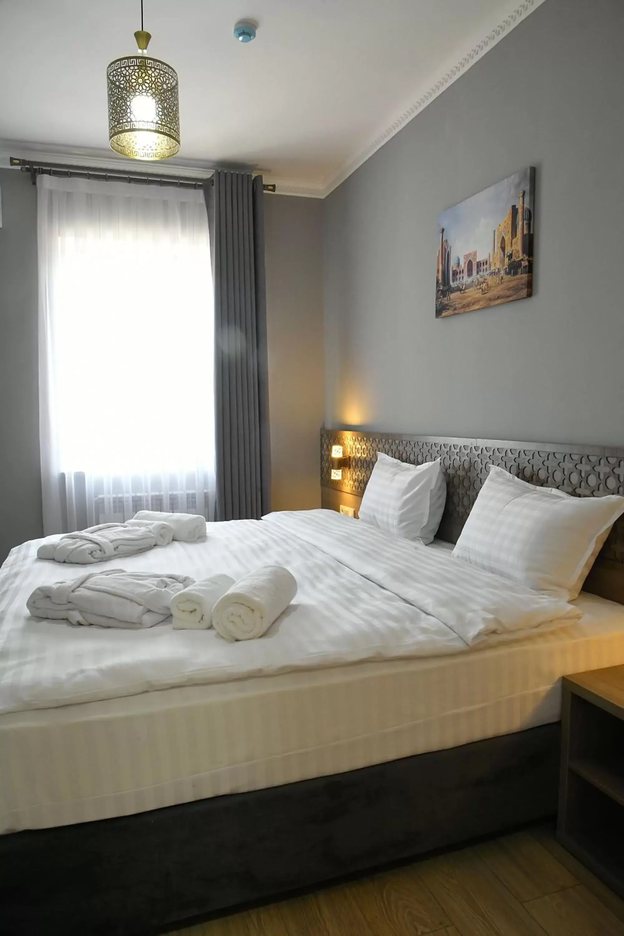 Deluxe King Suite in Khan Hotel Samarkand Deluxe King Suite in Khan Hotel Samarkand