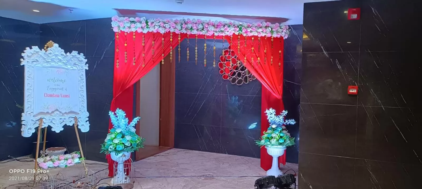 Banquet/Function facilities in Hotel Parkelite