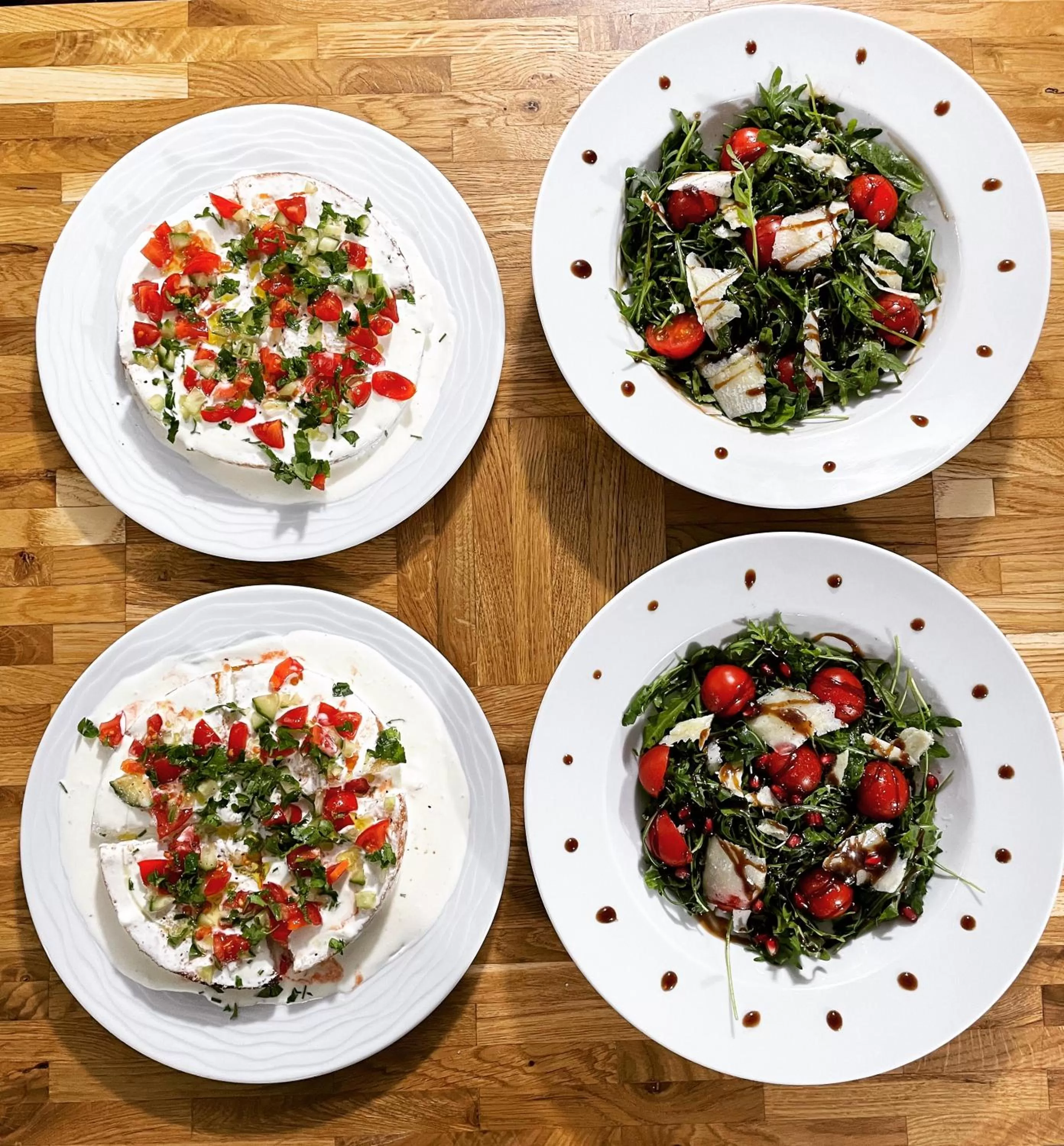 Food in GRAND JNK Boutique Hotel