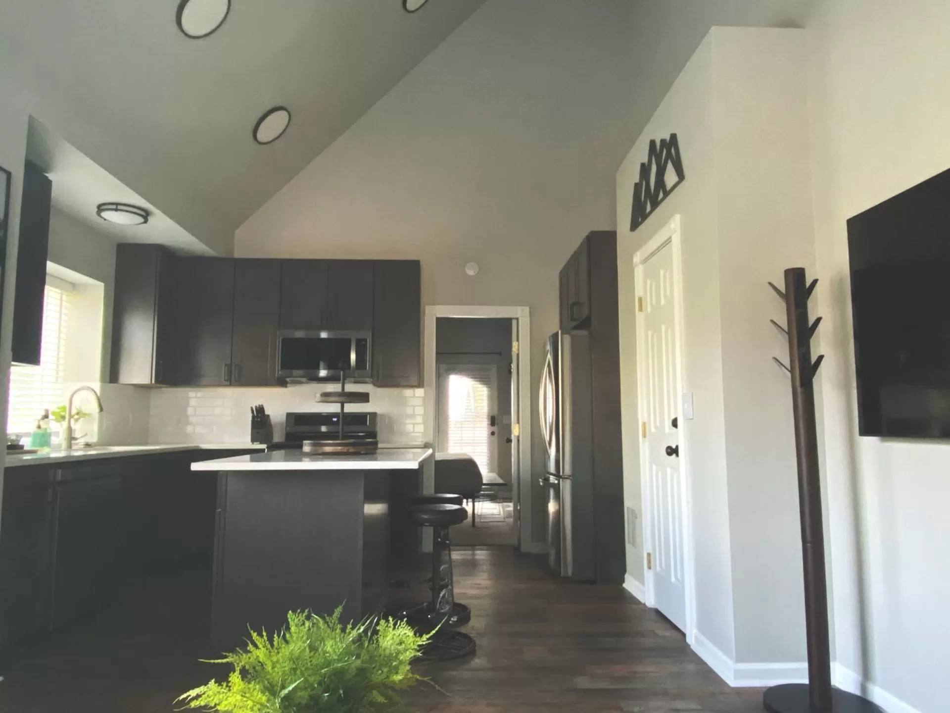 Kitchen or kitchenette in Winter Park Chateau