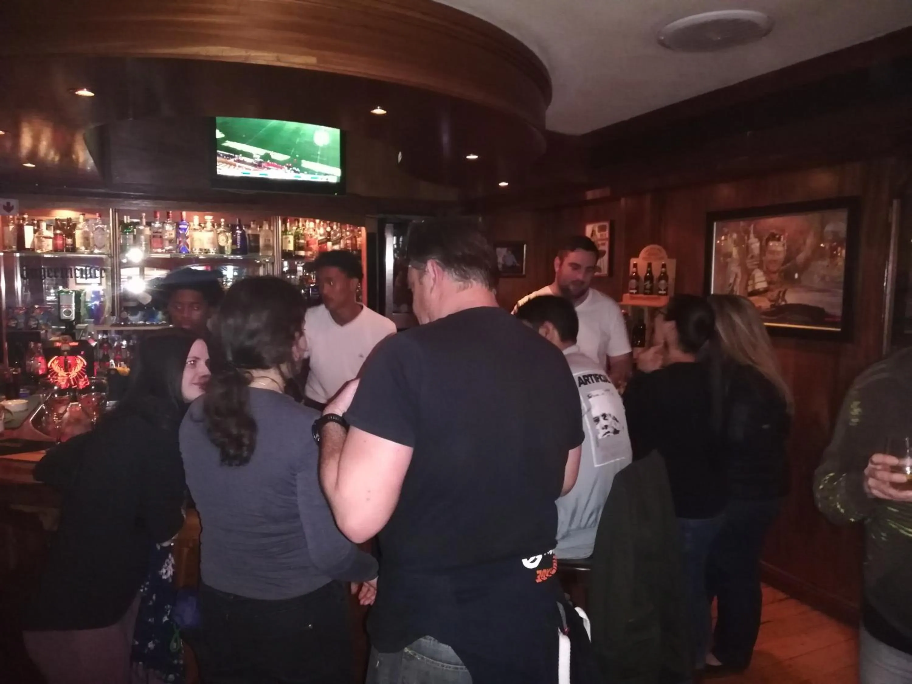 Lounge or bar in Turnberry Boutique Hotel