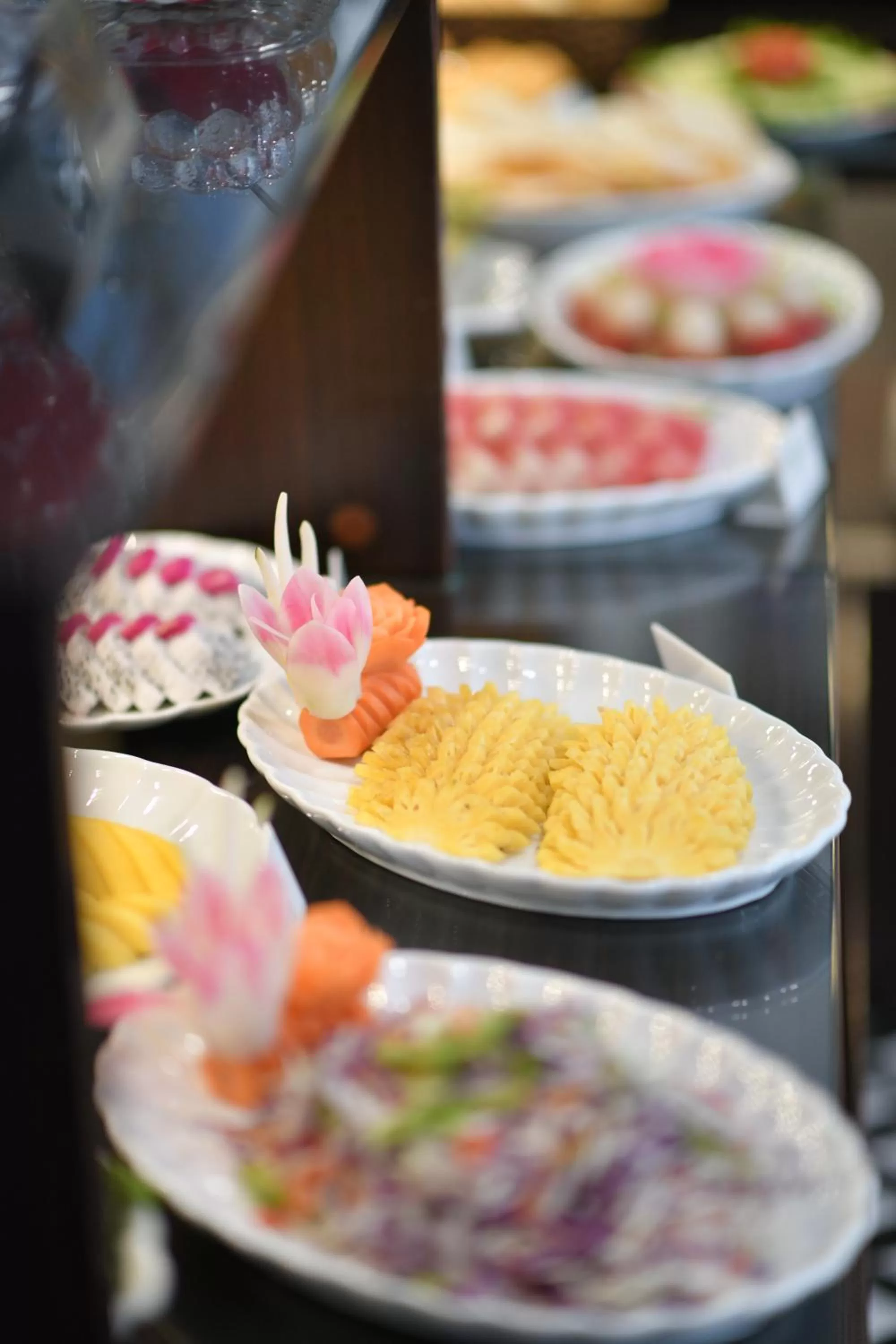 Breakfast in Hanoi Elpis Hotel & Spa