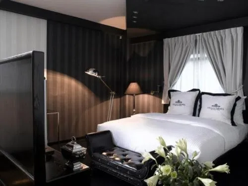 Photo of the whole room in Villa Carmel Boutique Hotel