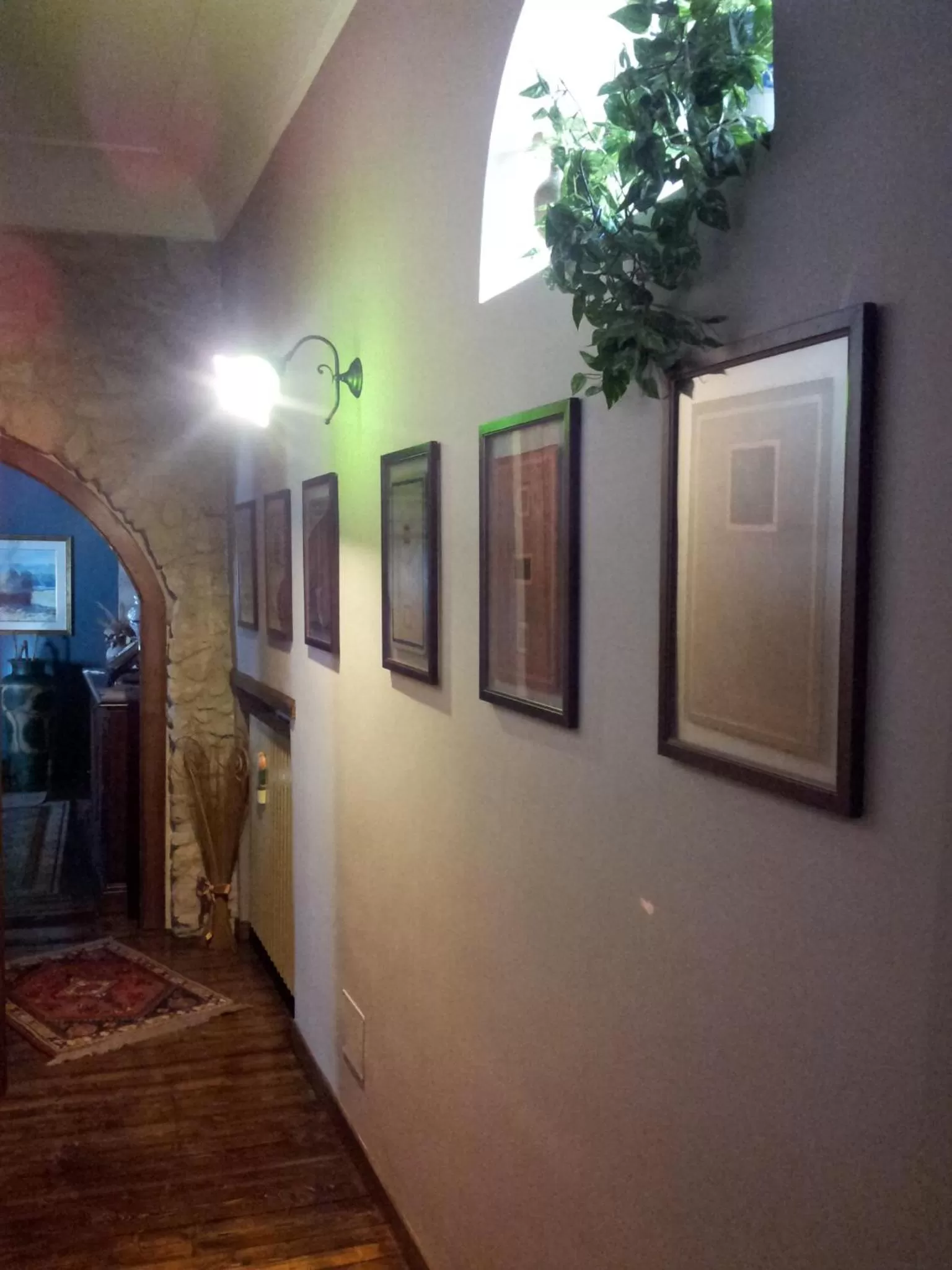 Triple Room with Private Bathroom in Antica Dimora