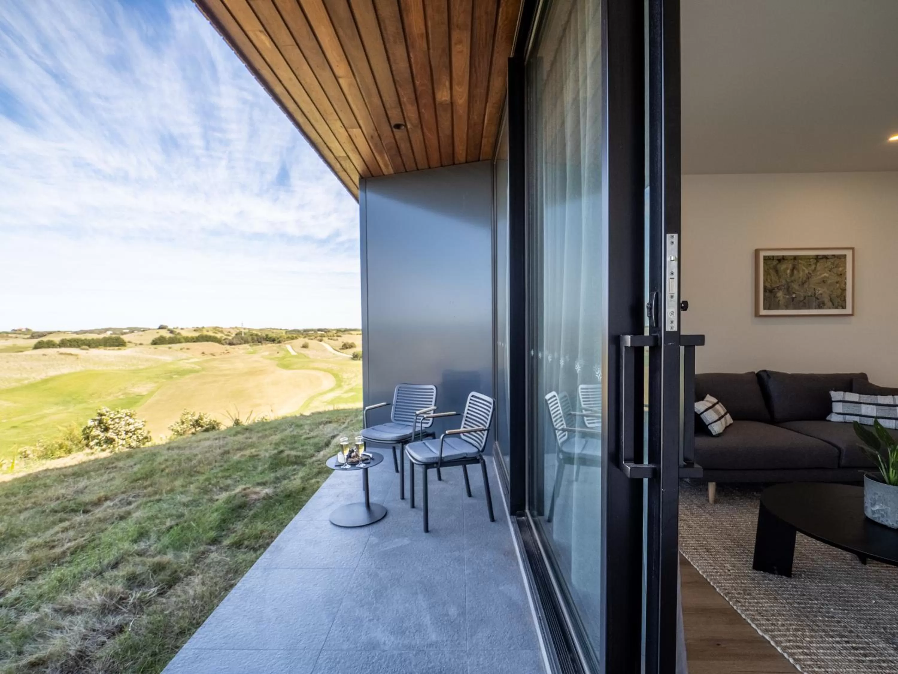 View (from property/room) in Links Lodge at The Dunes