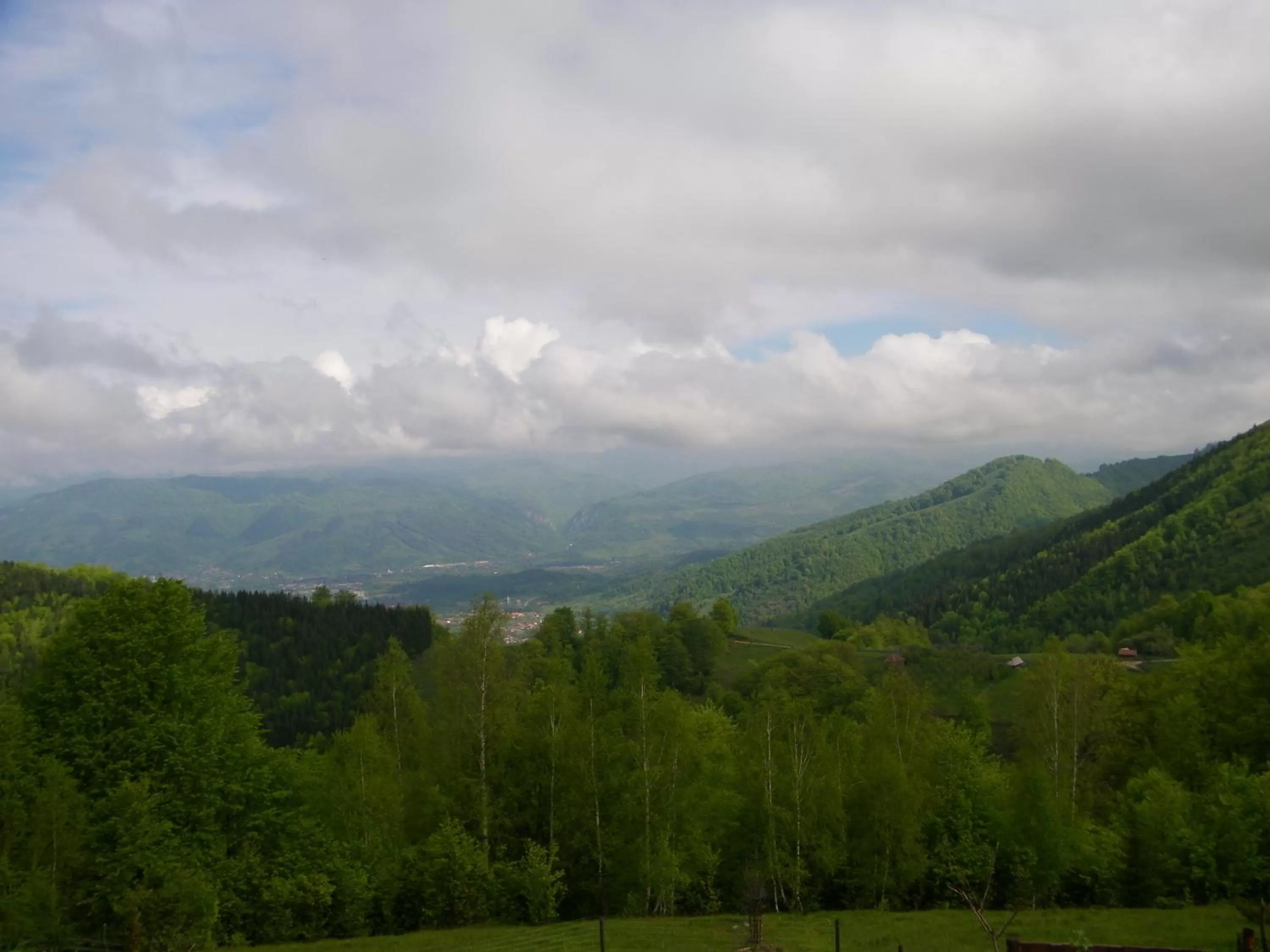 View (from property/room), Natural Landscape in Vi La Ski Petrosani