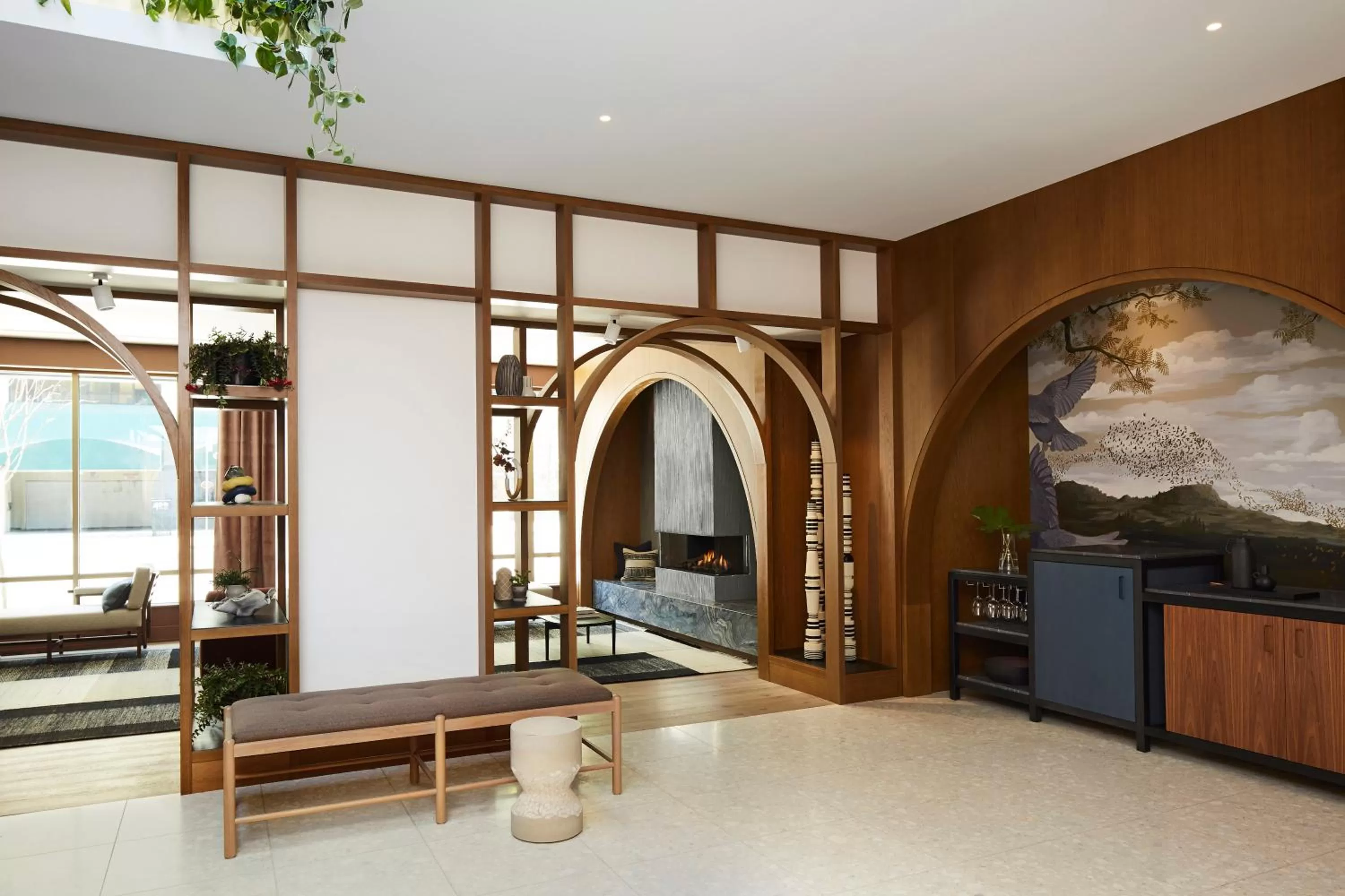 Property building in Kimpton Saint George Hotel by IHG