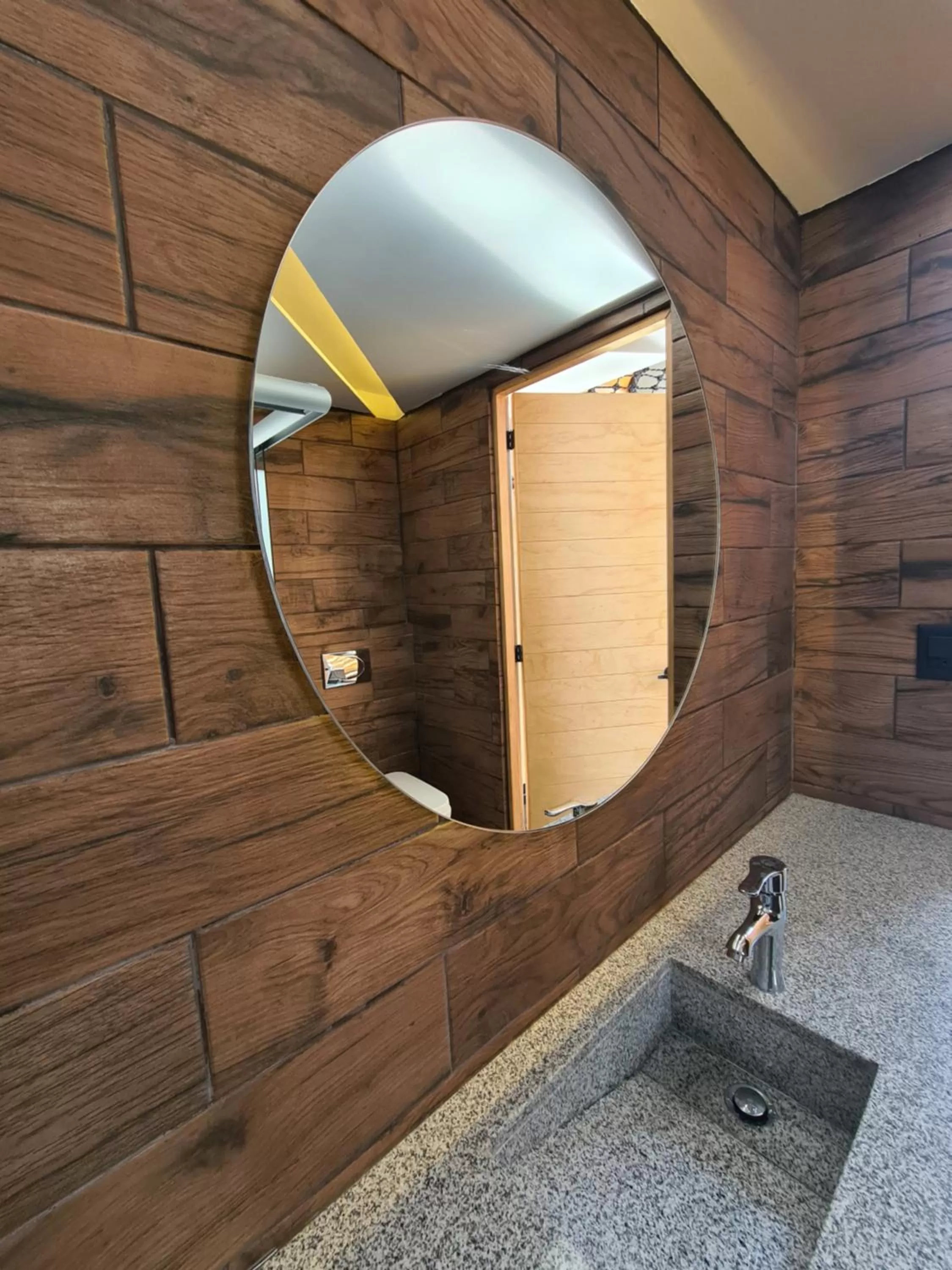 Bathroom in Casa Samadhi