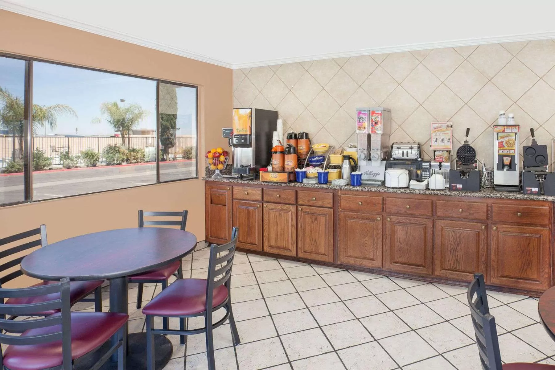 Lobby or reception in Days Inn by Wyndham Lost Hills