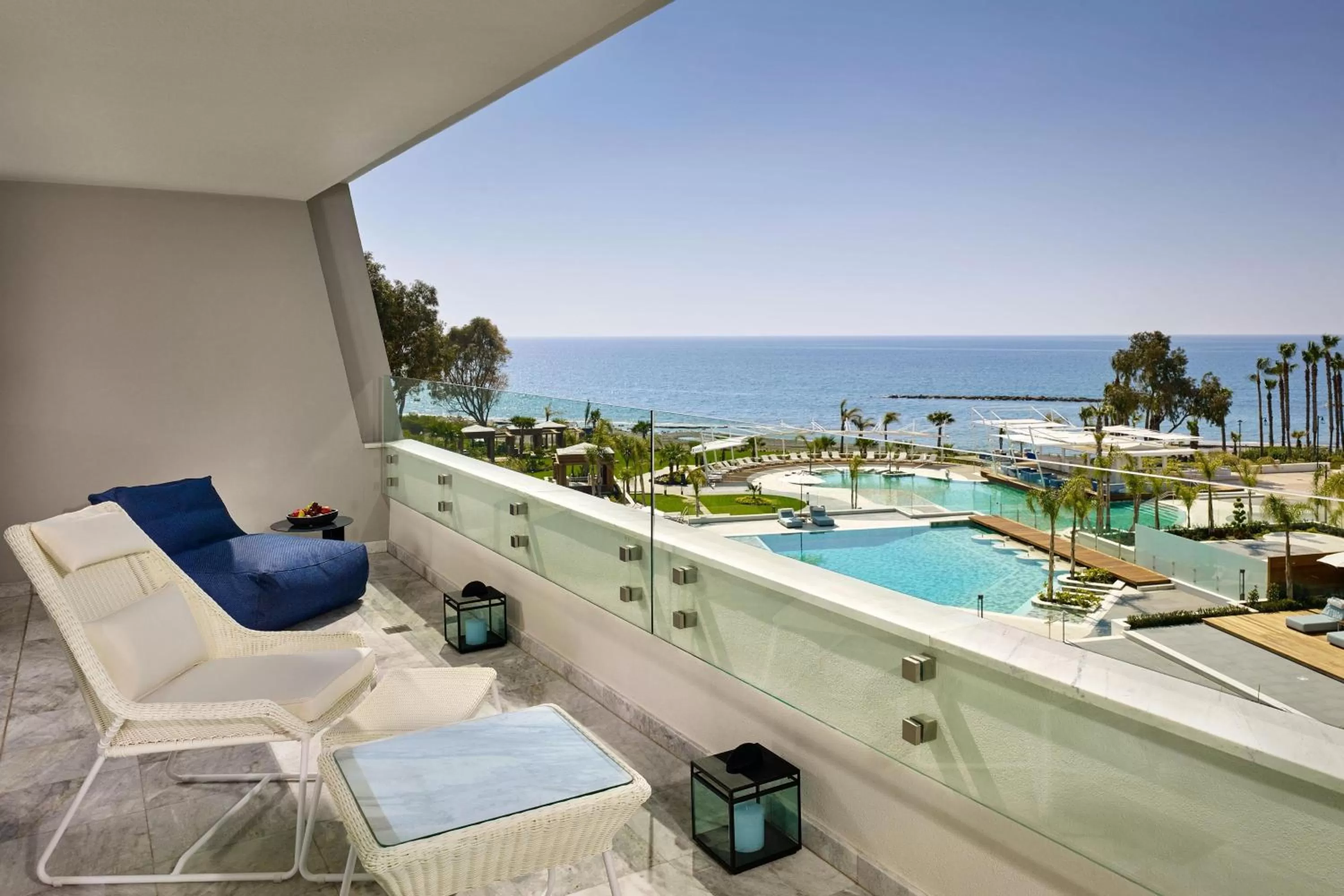 Bedroom in Parklane, a Luxury Collection Resort & Spa, Limassol