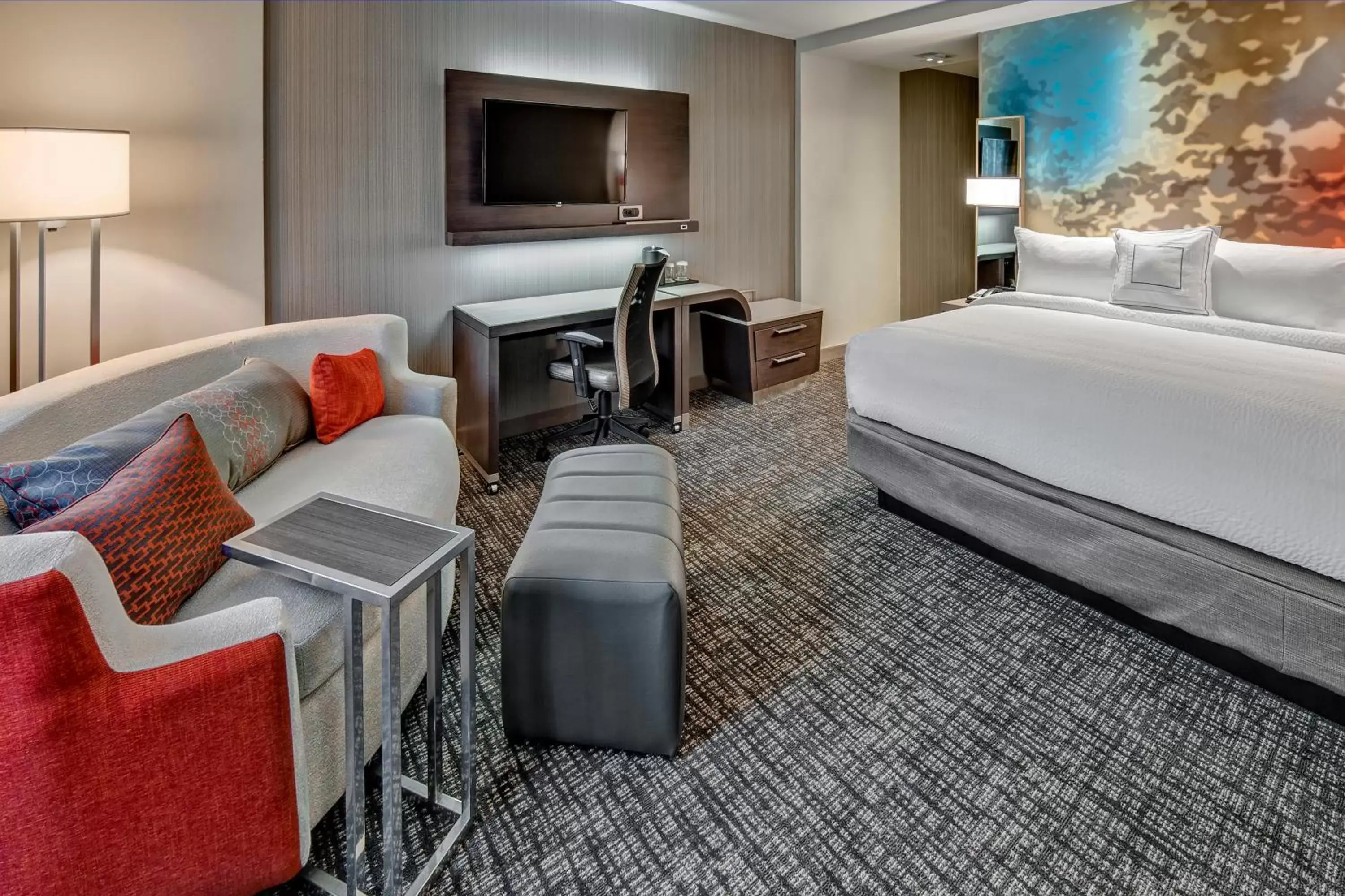 Courtyard by Marriott Oxford Courtyard by Marriott Oxford