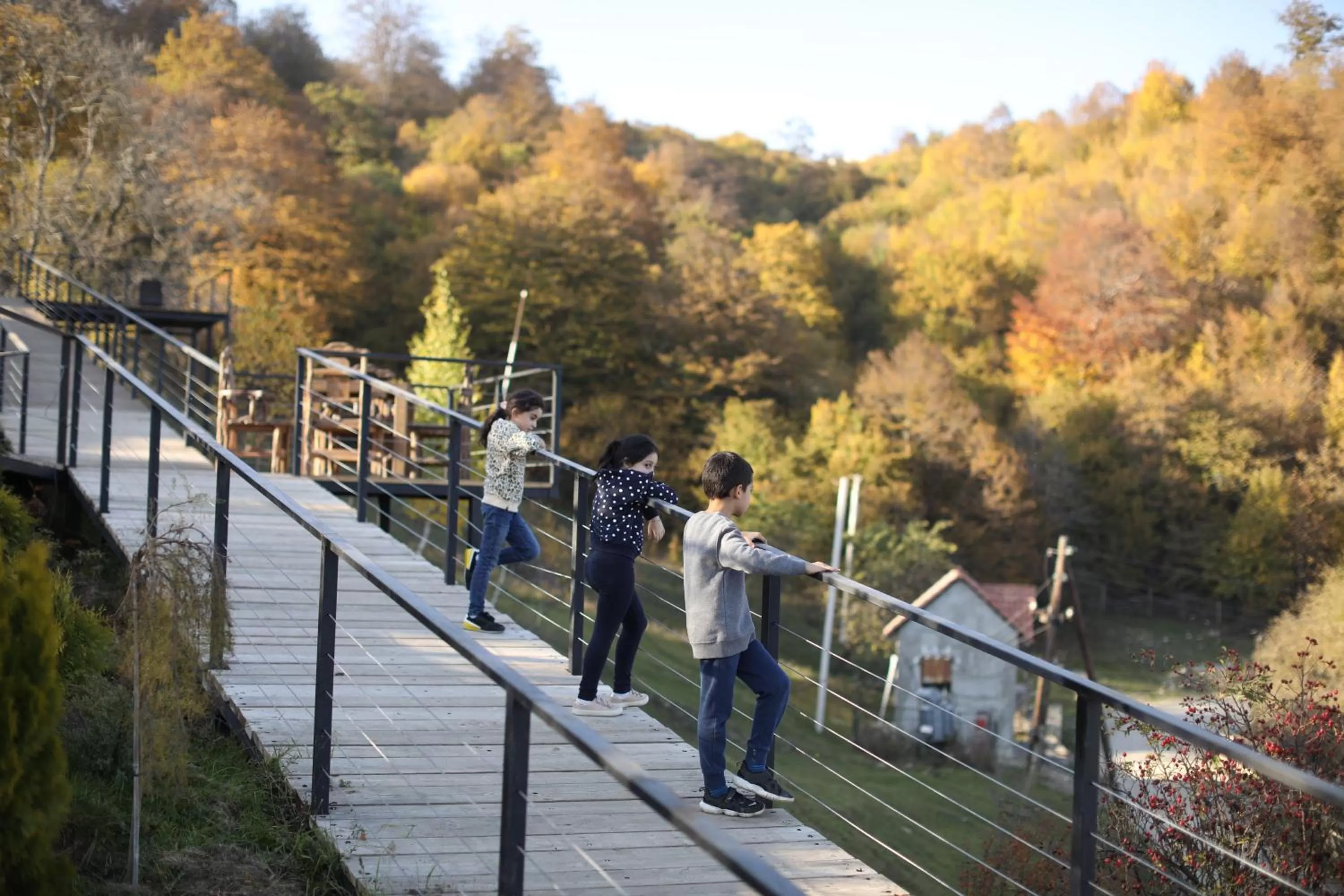 Balcony/Terrace in Apaga Resort