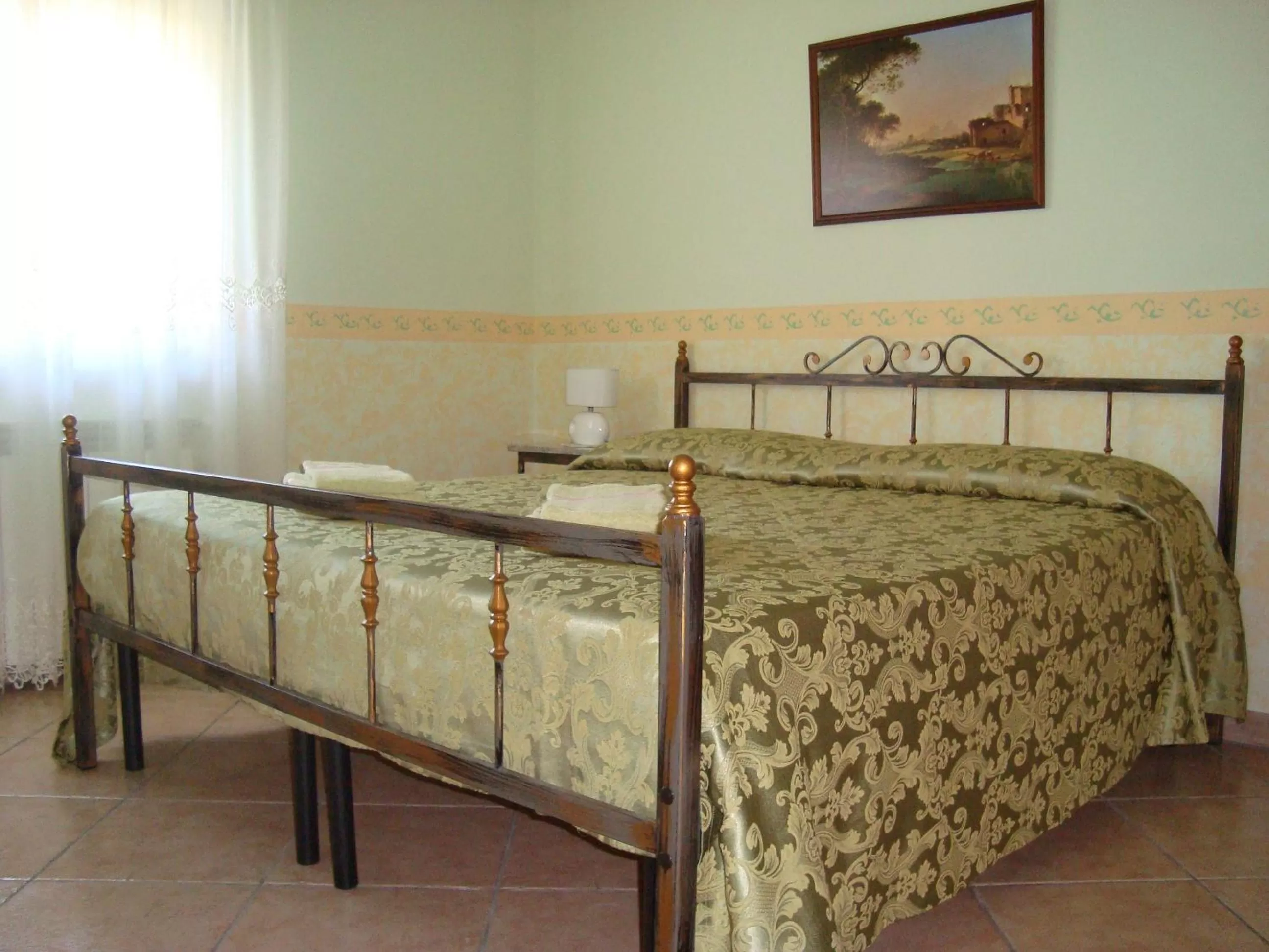 Double Room in B&B Esperança