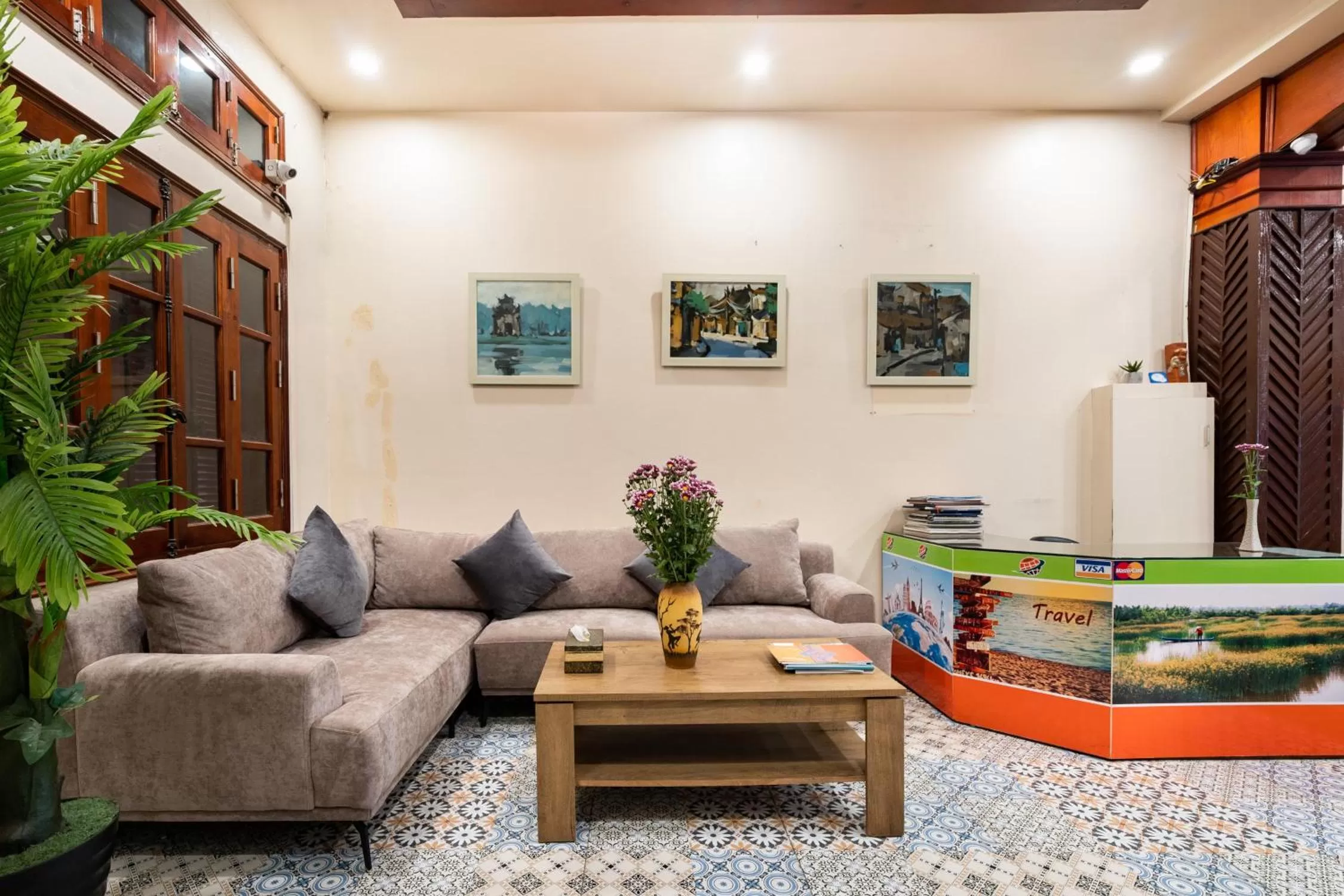 Lobby or reception, Lobby/Reception in Artisan Lakeview Hotel