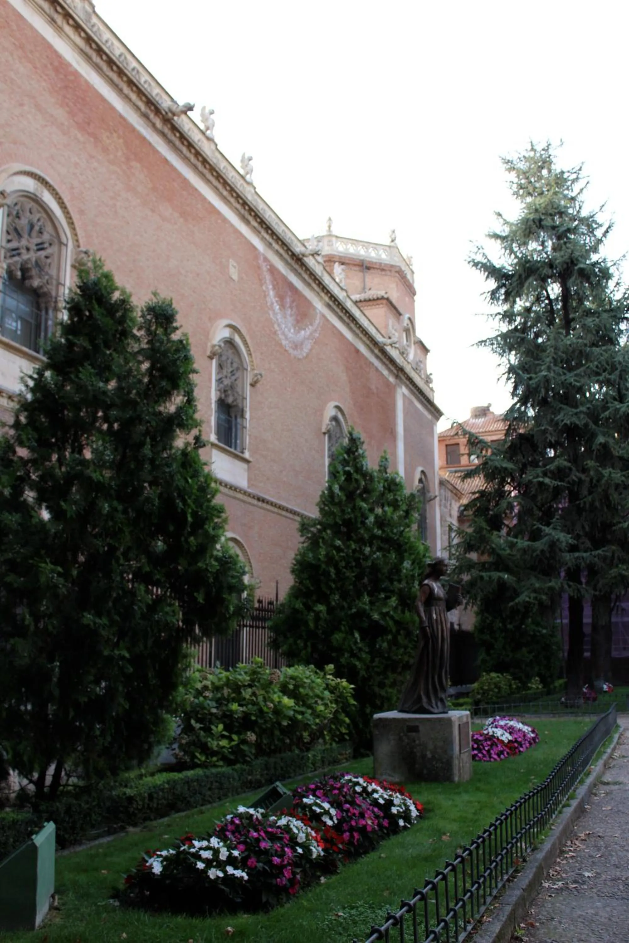 Nearby landmark in Hotel Cuatro Caños