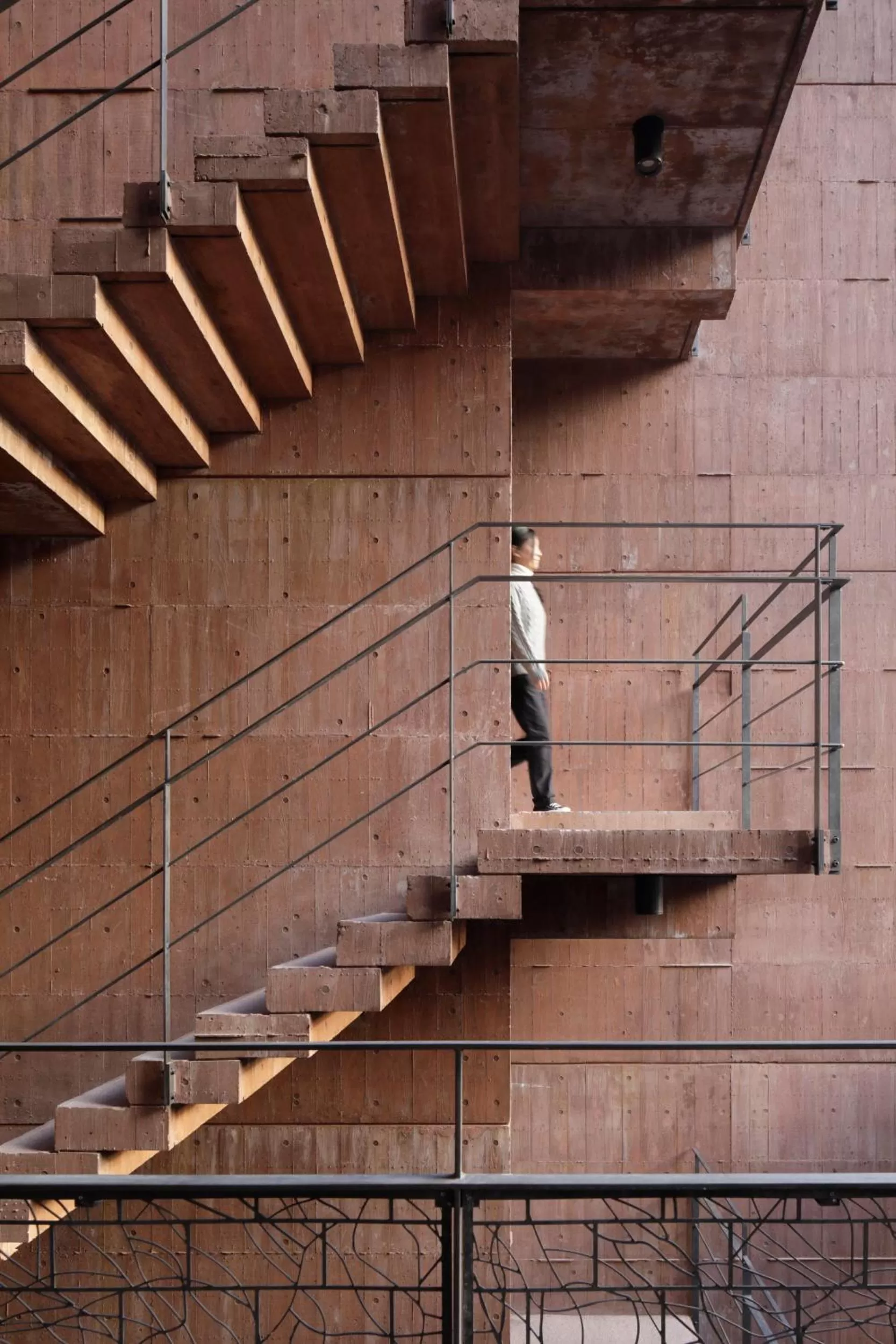 Balcony/Terrace in SEKIYA RESORT Galleria Midobaru