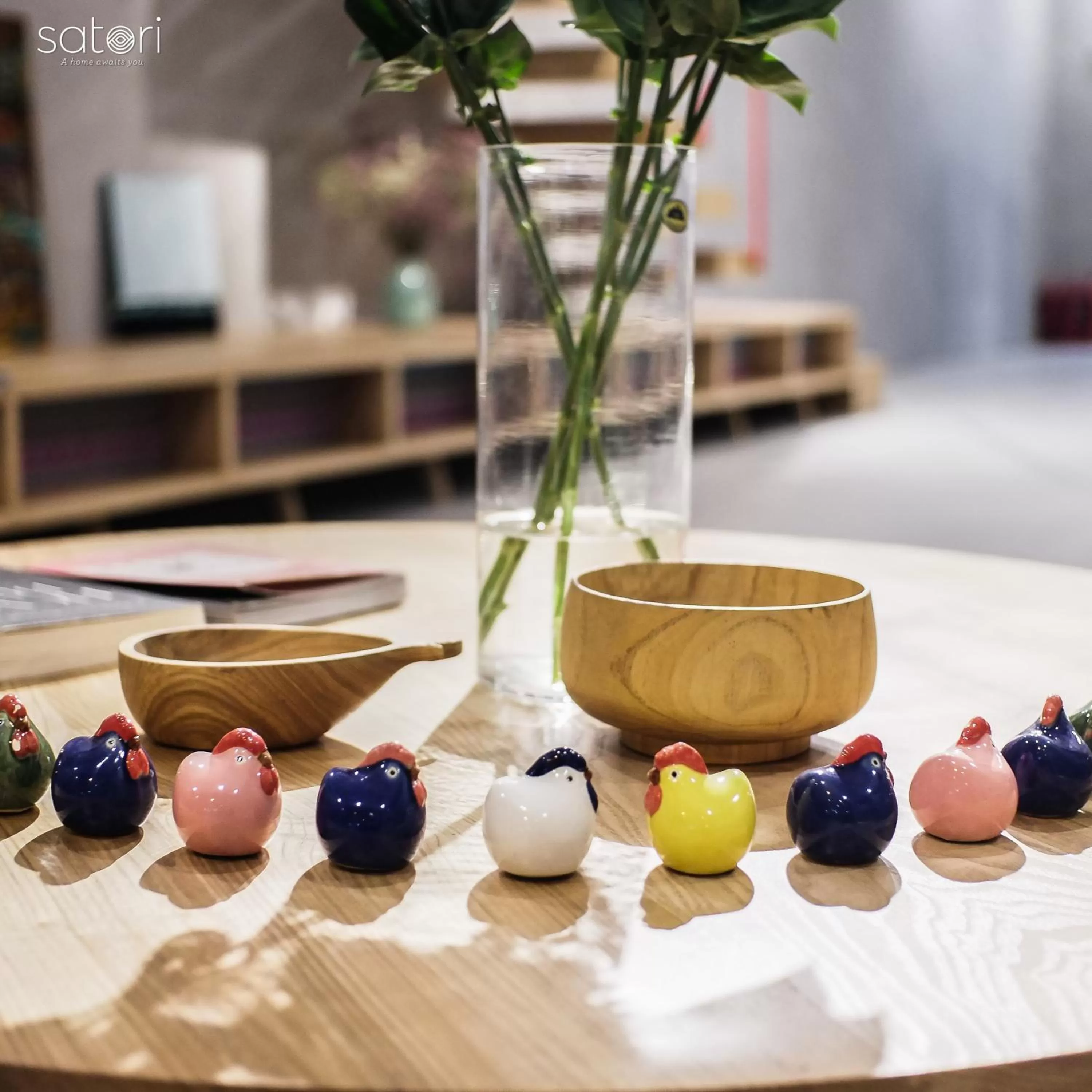 Facade/entrance in Mia Casa by Satori