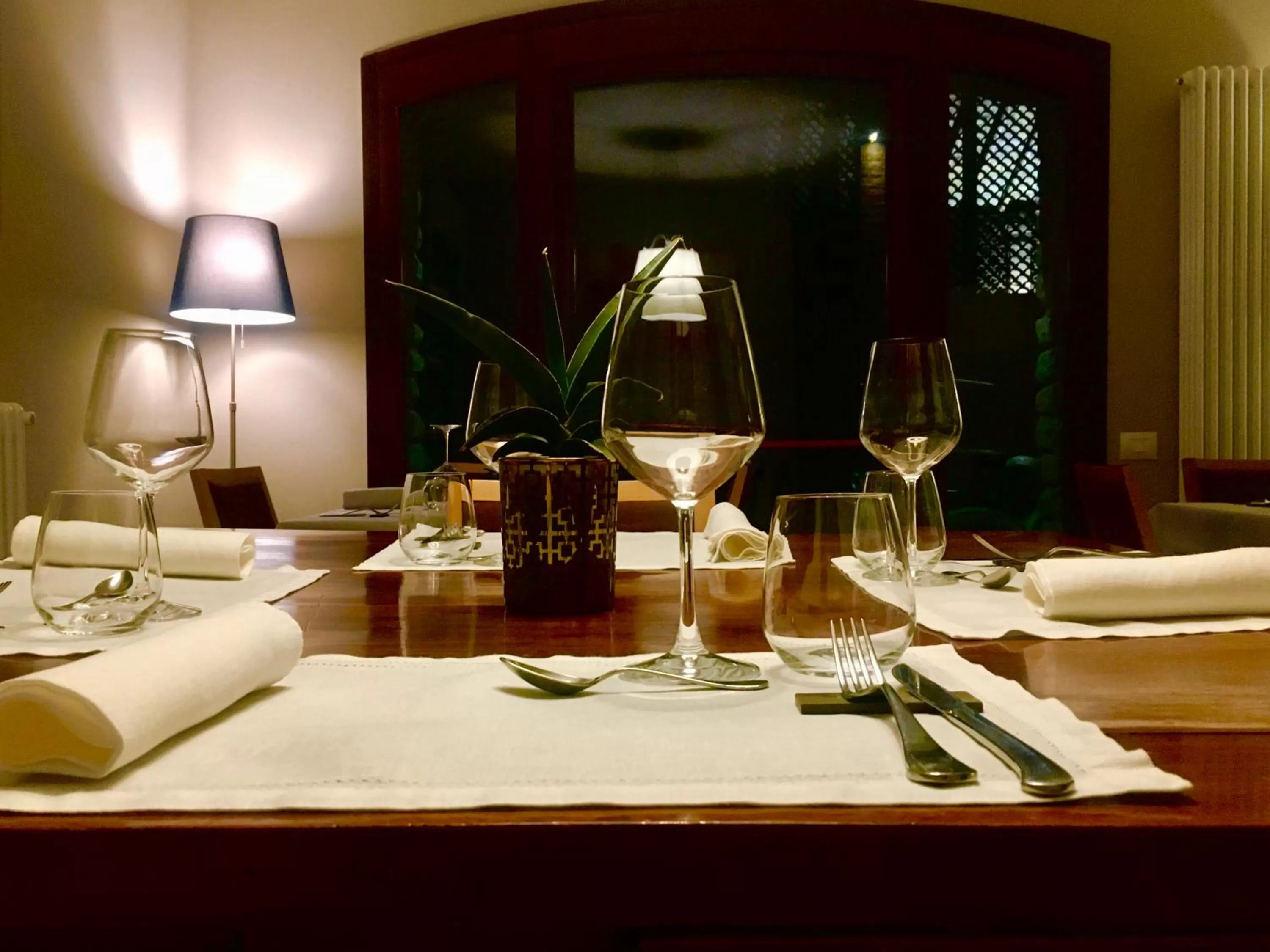 Restaurant/places to eat in Il Cardello Locanda