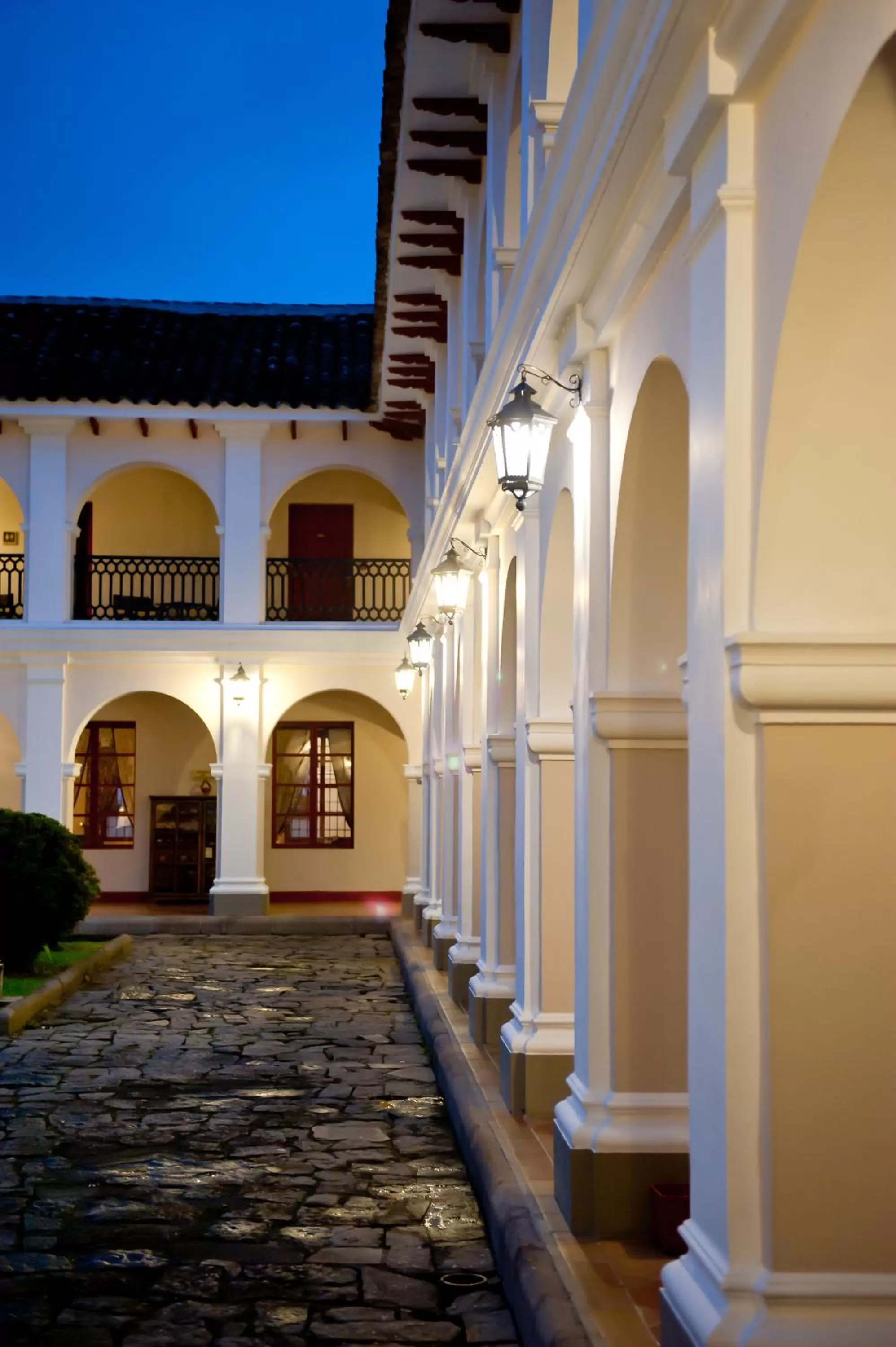 View (from property/room) in Hotel Dann Monasterio