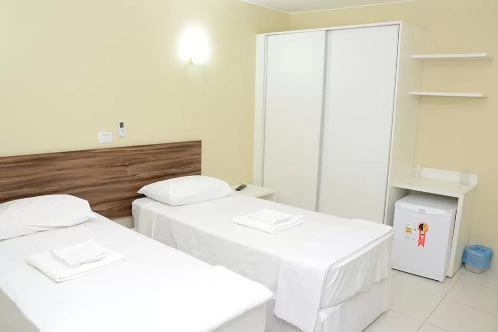 Photo of the whole room, Bed in Requinte Hotel