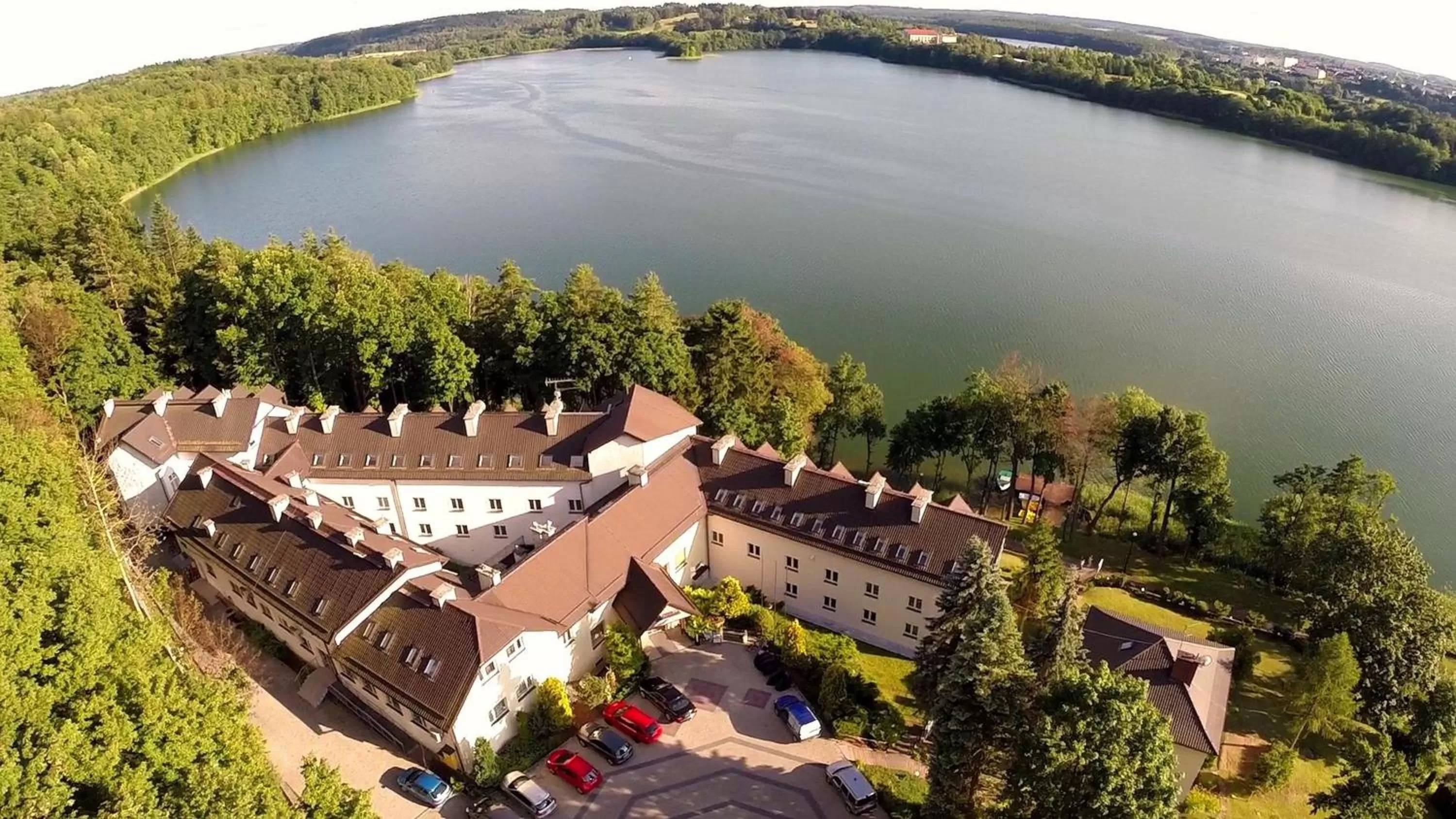 Bird's eye view in Hotel Mazuria Country & SPA