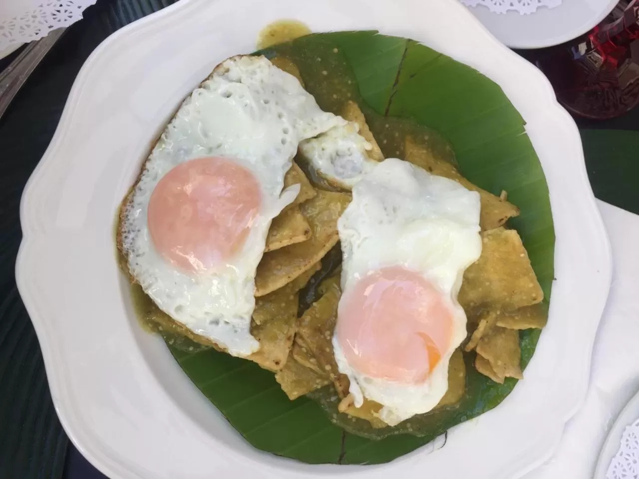 Food and drinks in Casa Laní Luxury B&B