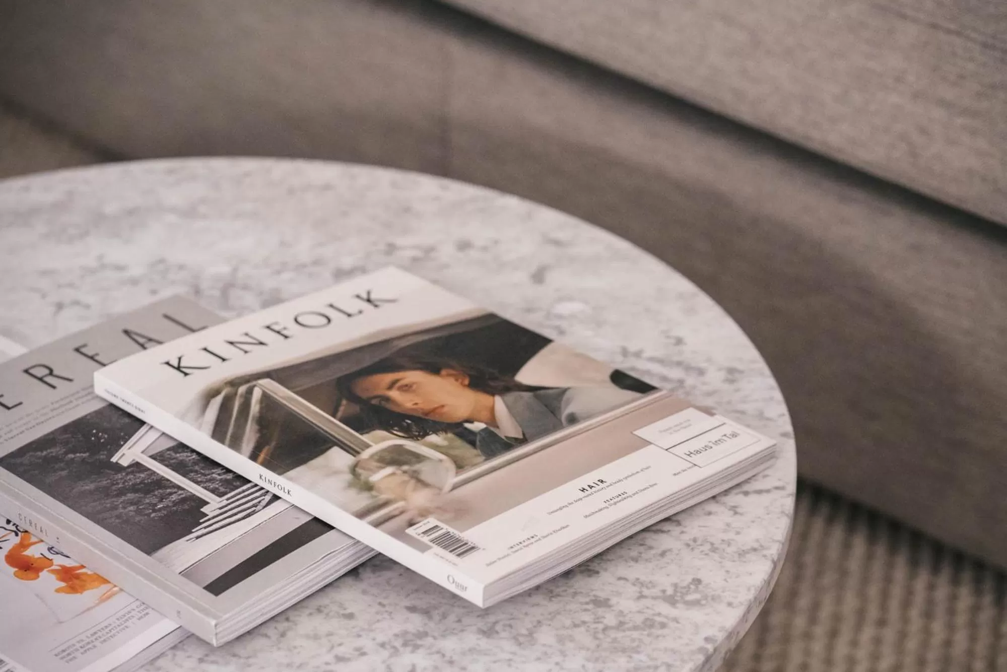 Living room in Haus im Tal