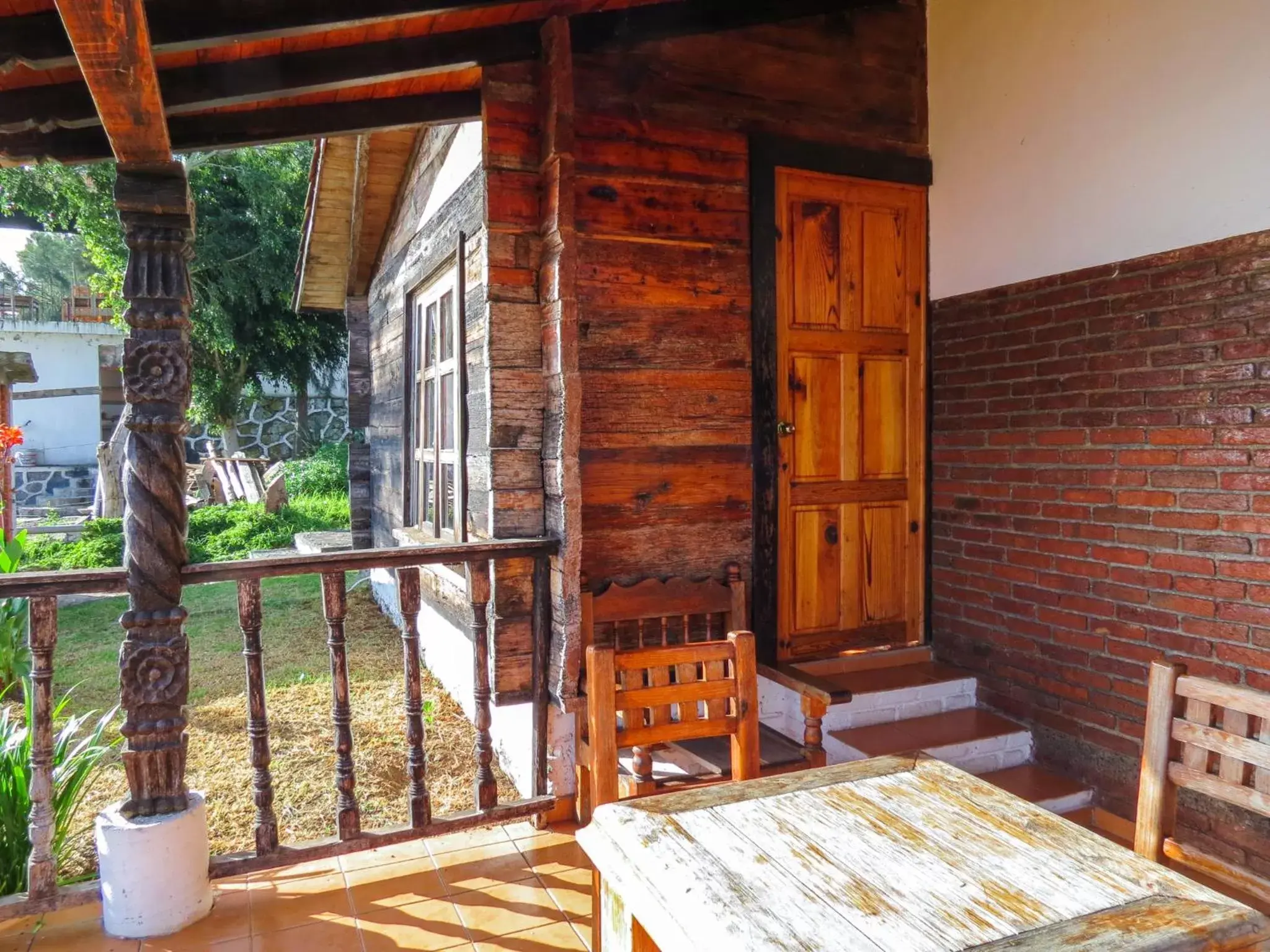 Superior Bungalow in Cabañas Yunuén by Rotamundos Superior Bungalow in Cabañas Yunuén by Rotamundos