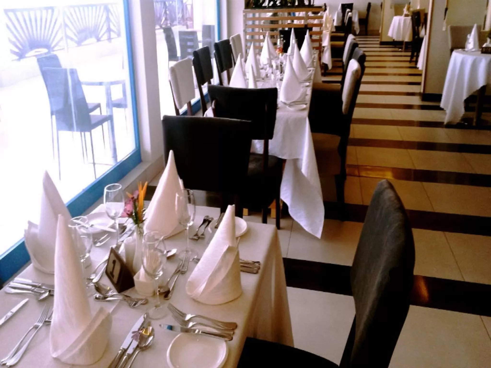 Restaurant/places to eat in Best Western Plus Serene Atlantic Hotel